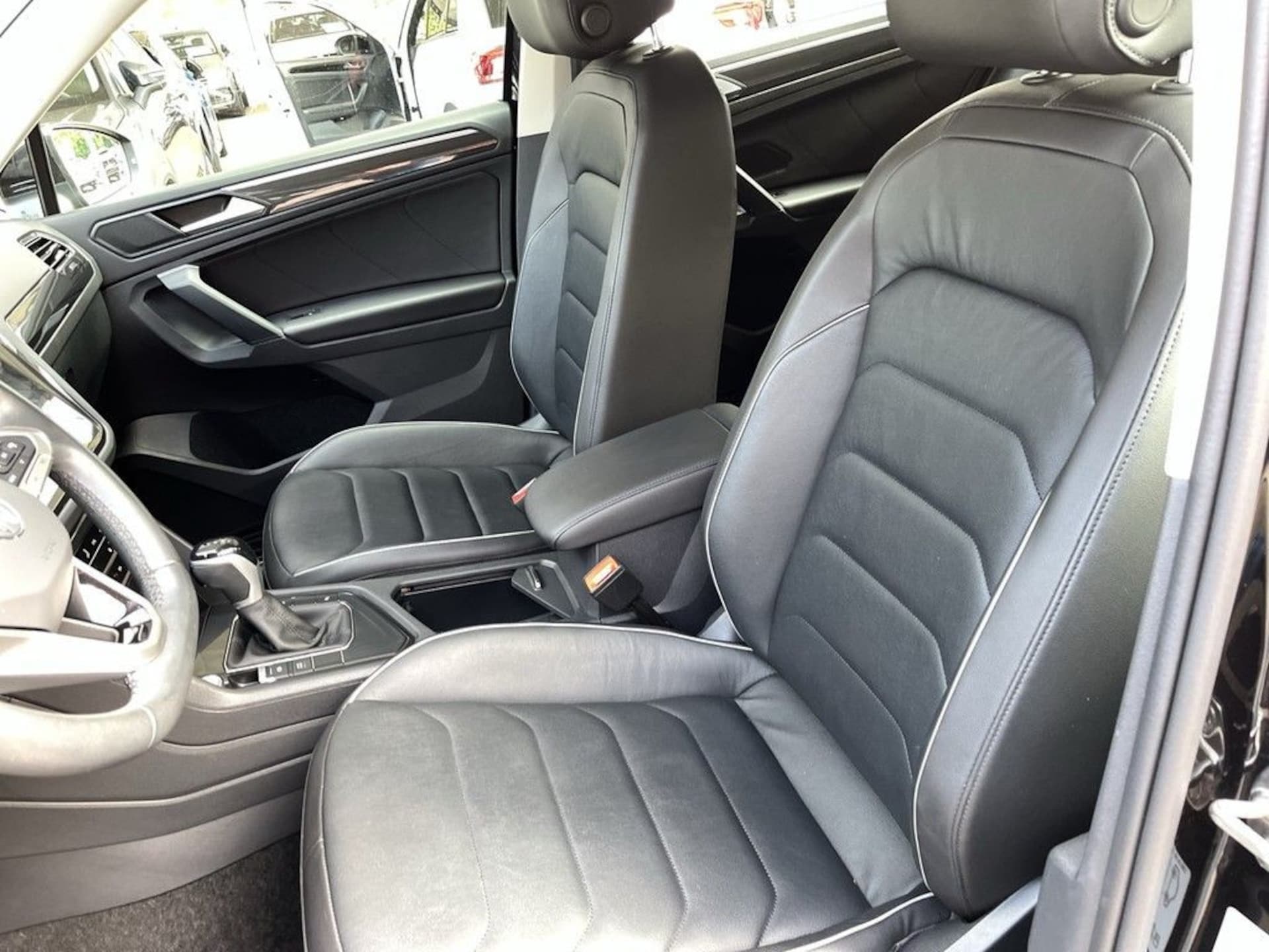 Volkswagen Tiguan Elegance