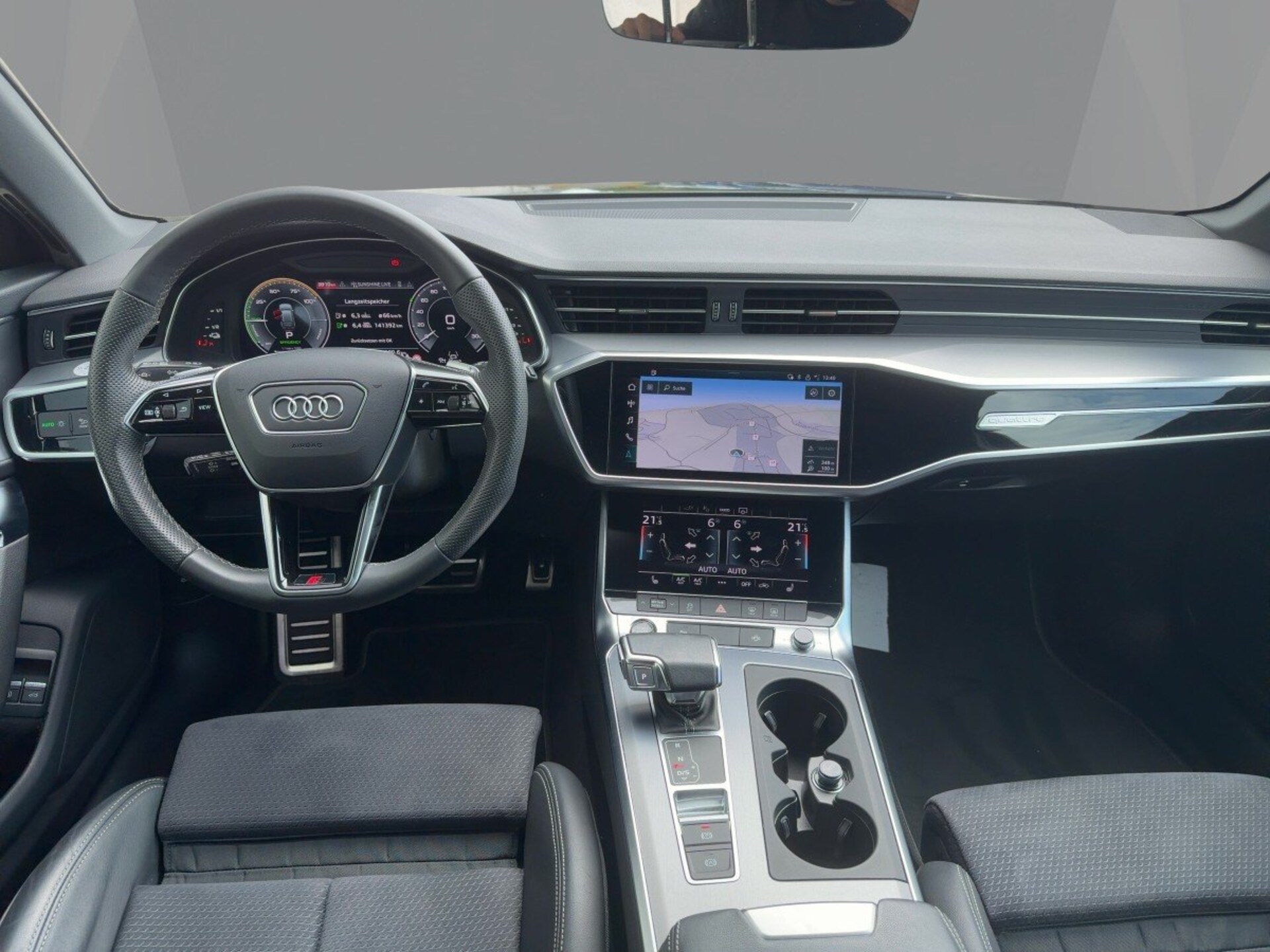 Audi A6 Avant TFSI e Sport