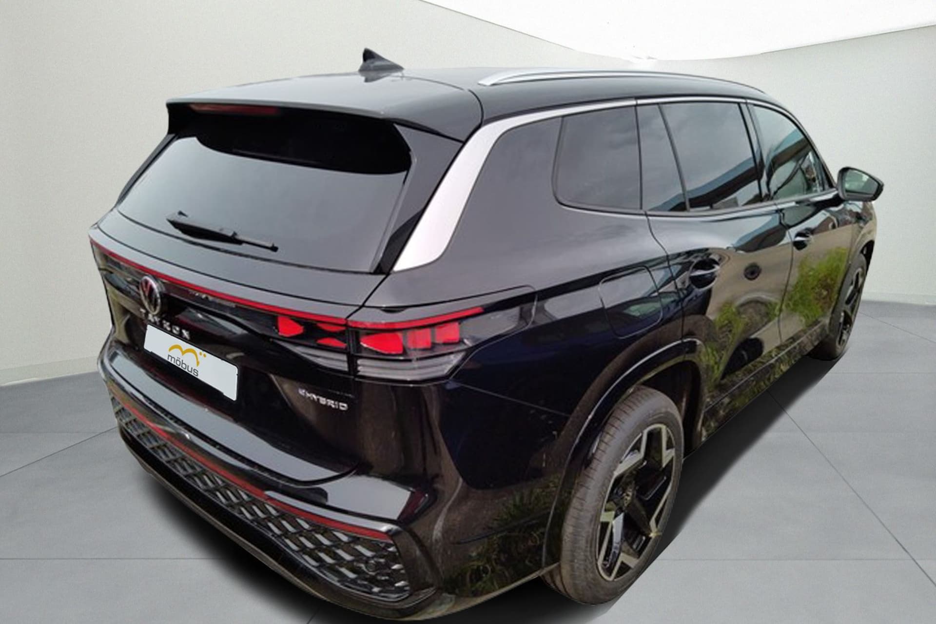 Volkswagen Tayron R-Line