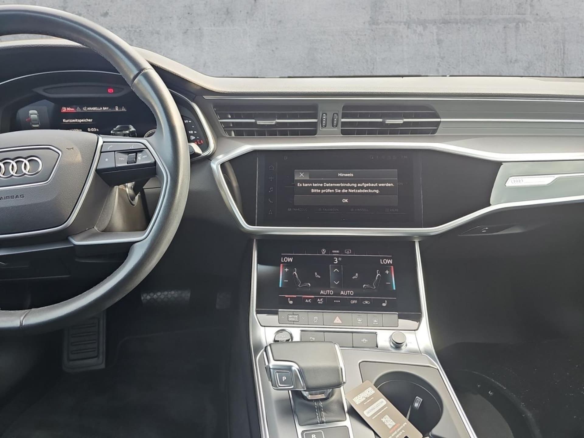 Audi A6 Limousine advanced
