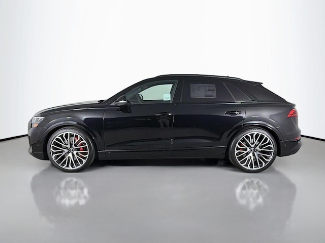 2026 Audi SQ8