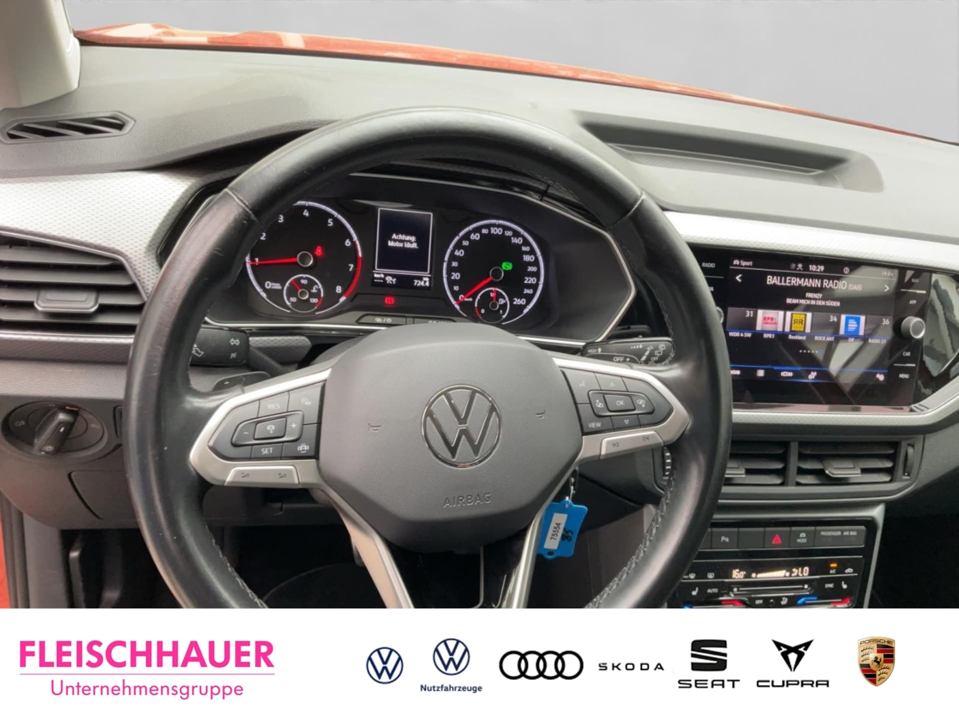 Volkswagen T-Cross ACTIVE