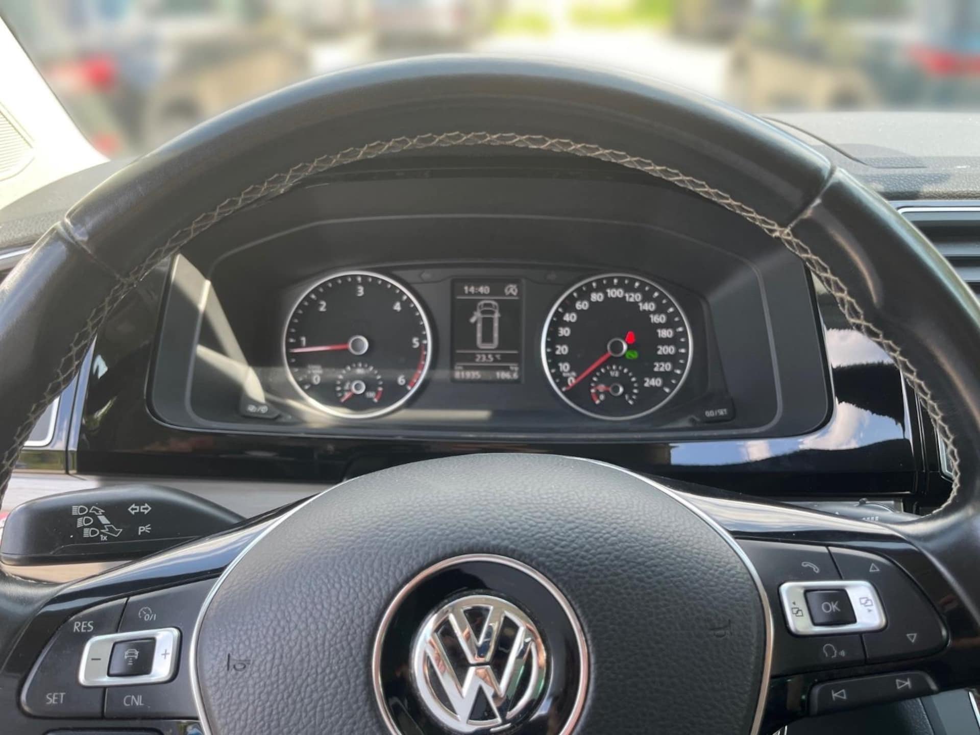 Volkswagen T6 California Beach