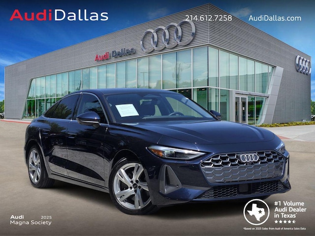 Photo of 2025 Audi A5 Sedan 
