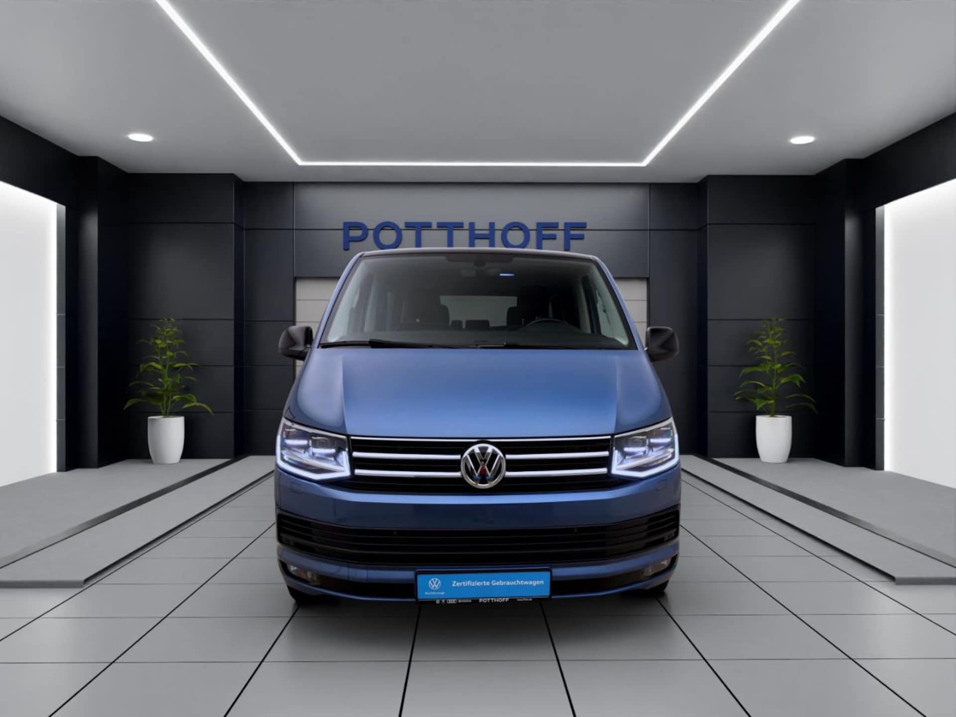Volkswagen T6 Multivan Comfortline