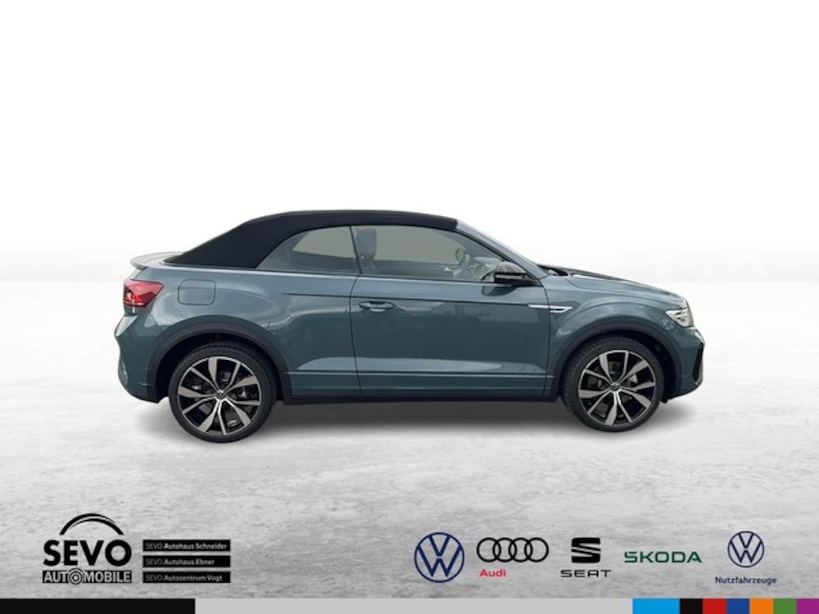 Volkswagen T-Roc Cabriolet – Bild 5