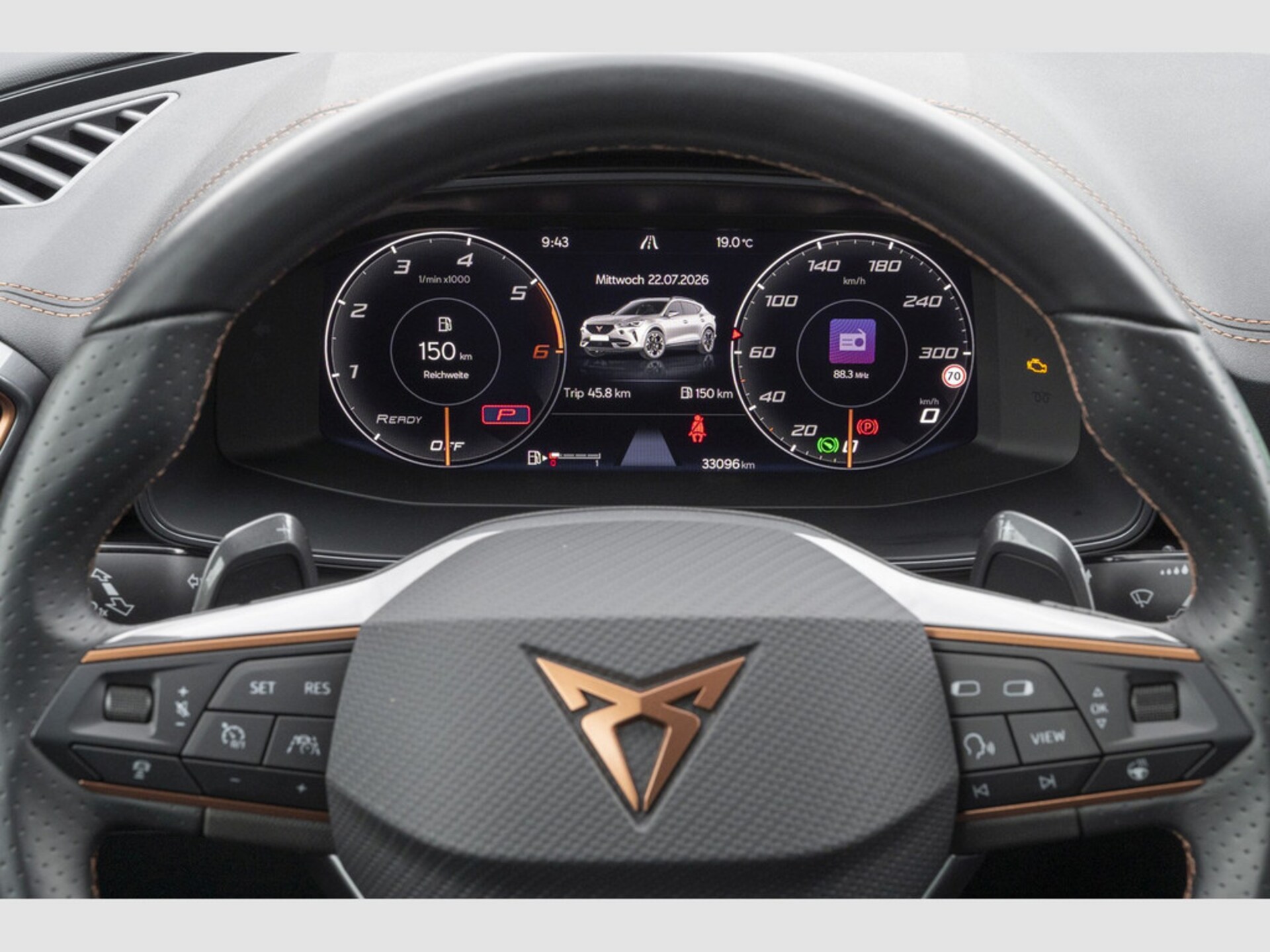CUPRA Formentor
