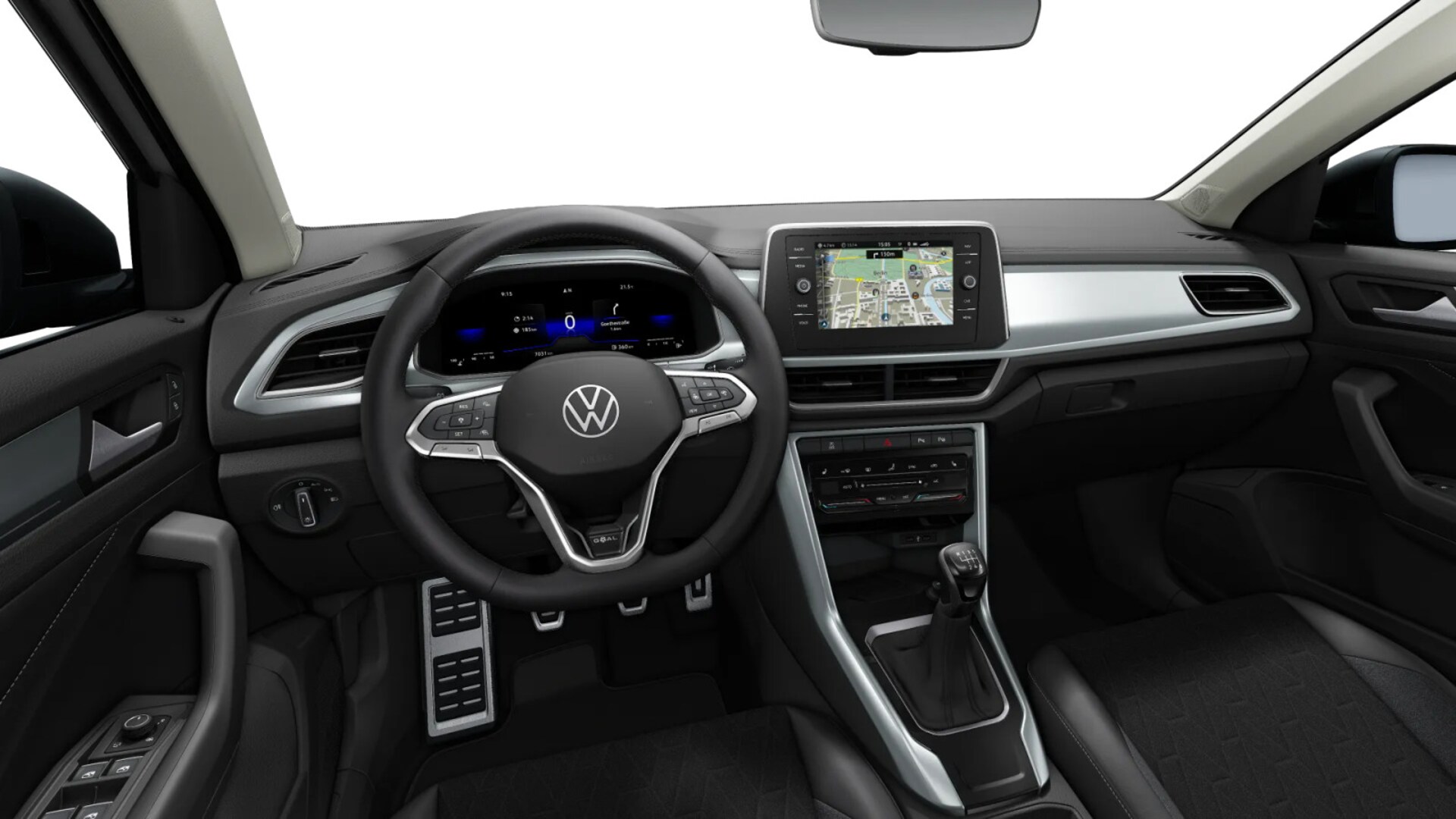 Volkswagen T-Roc Life