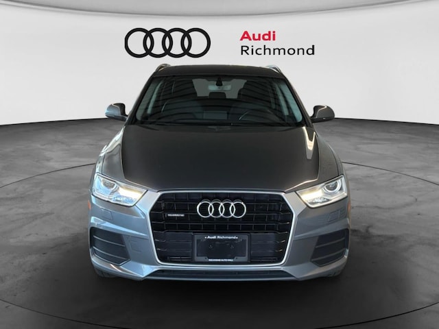 2016 Audi Q3 SUV