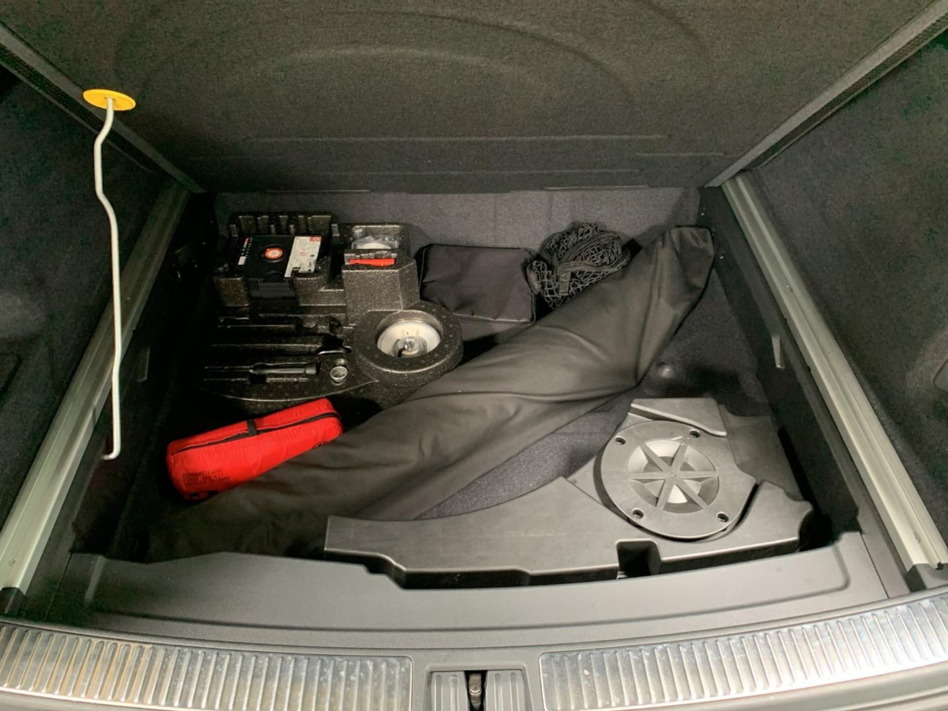 Volkswagen Touareg Elegance