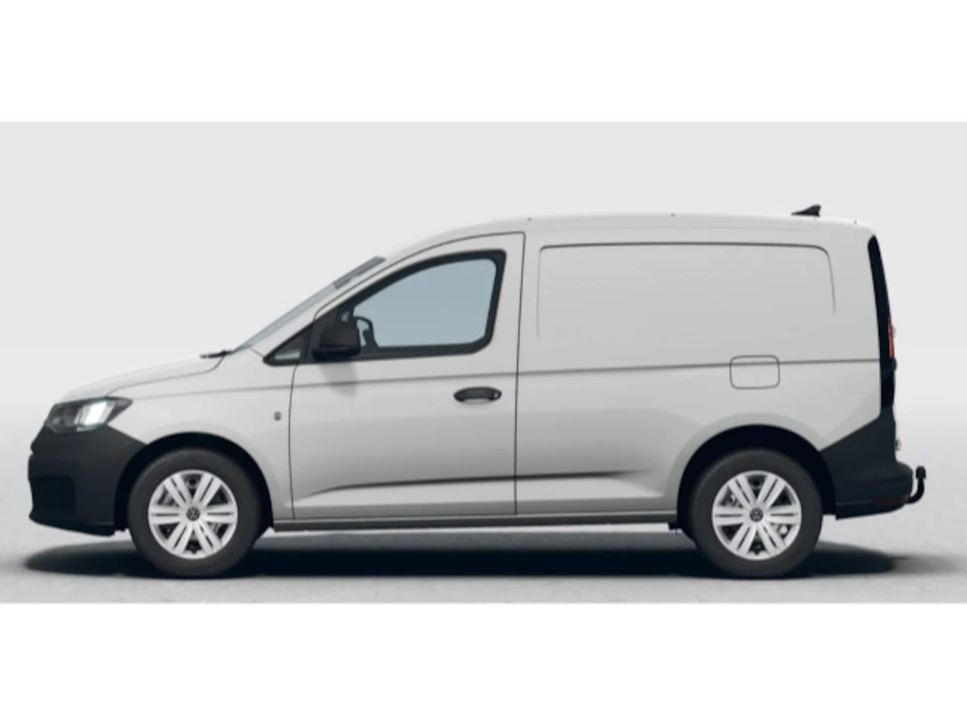 Volkswagen Caddy Cargo