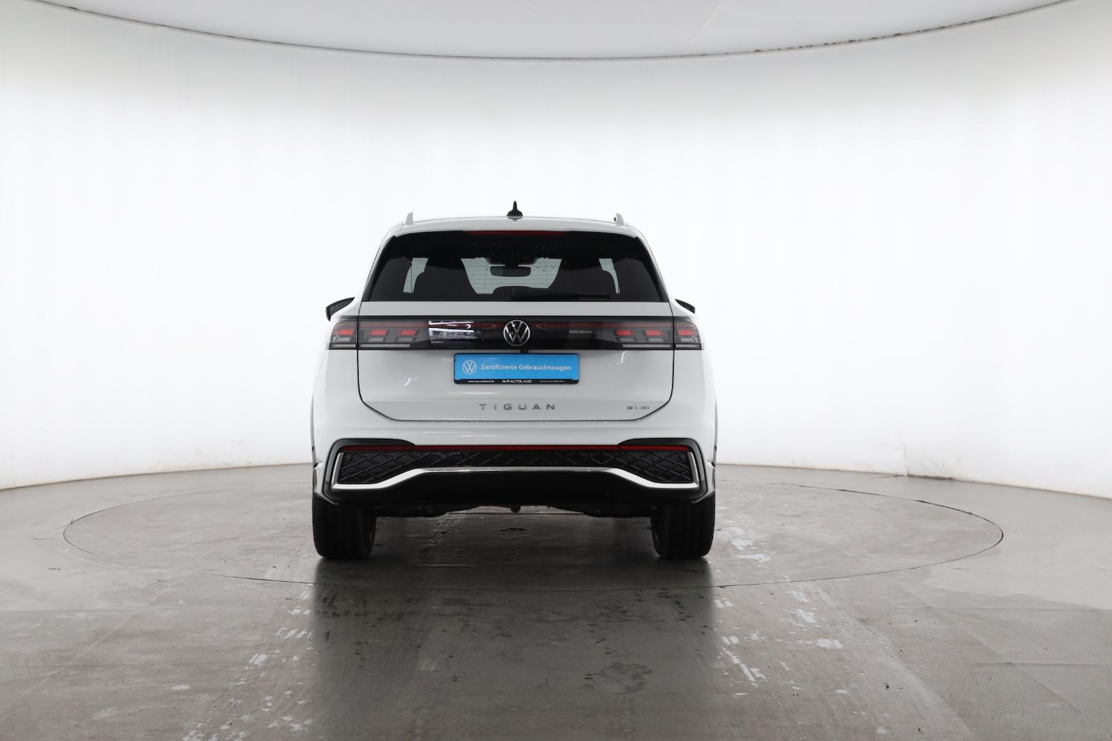 Volkswagen Tiguan – Bild 6