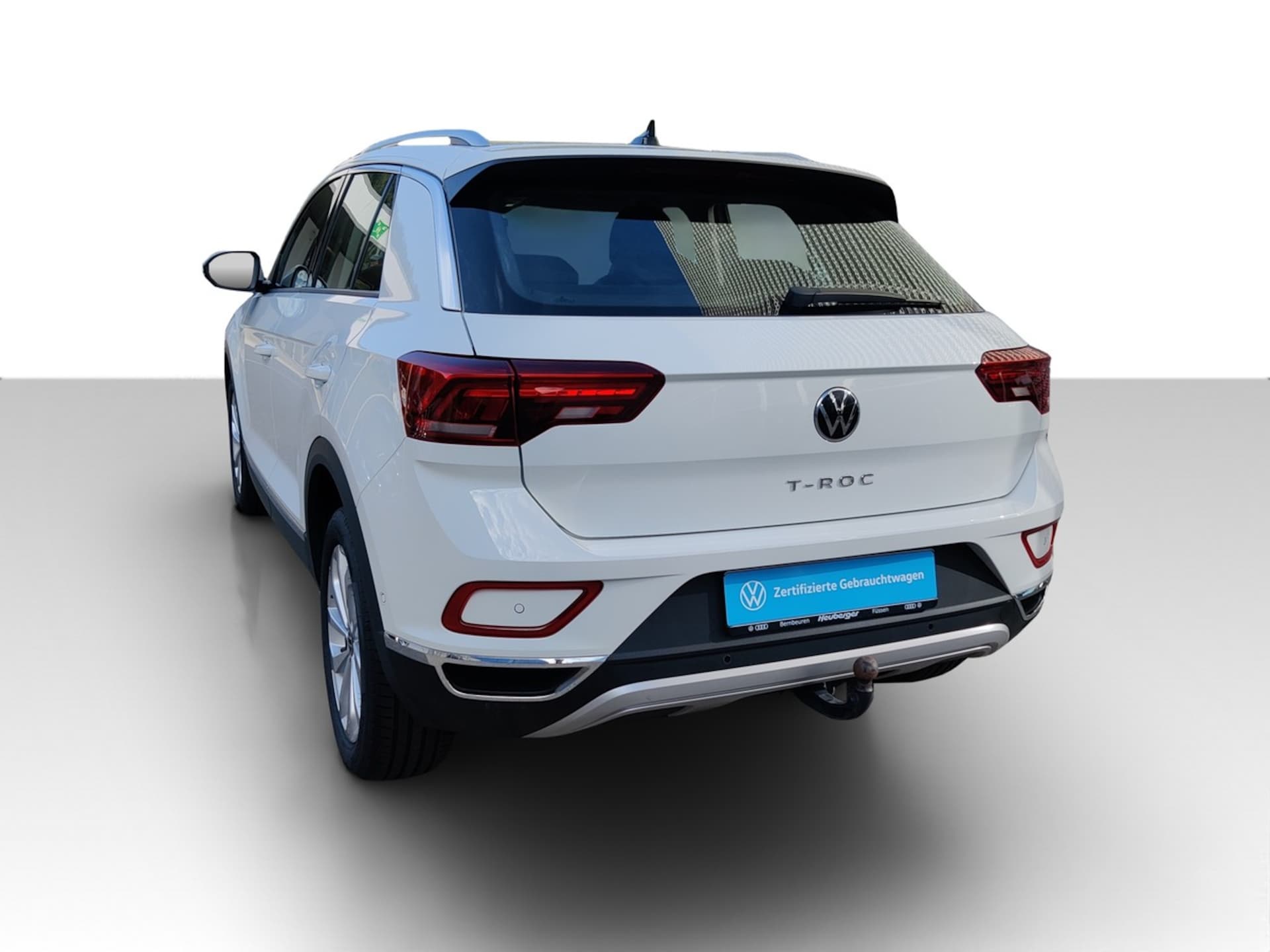 Volkswagen T-Roc Style