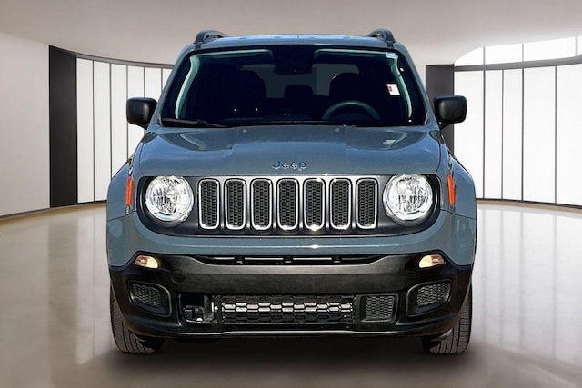 2018 Jeep Renegade