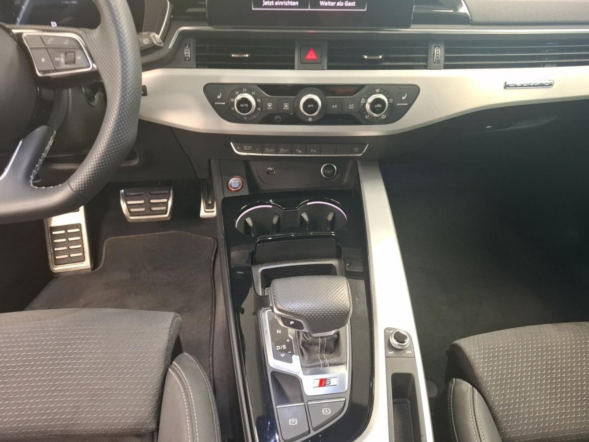Audi S4 Avant