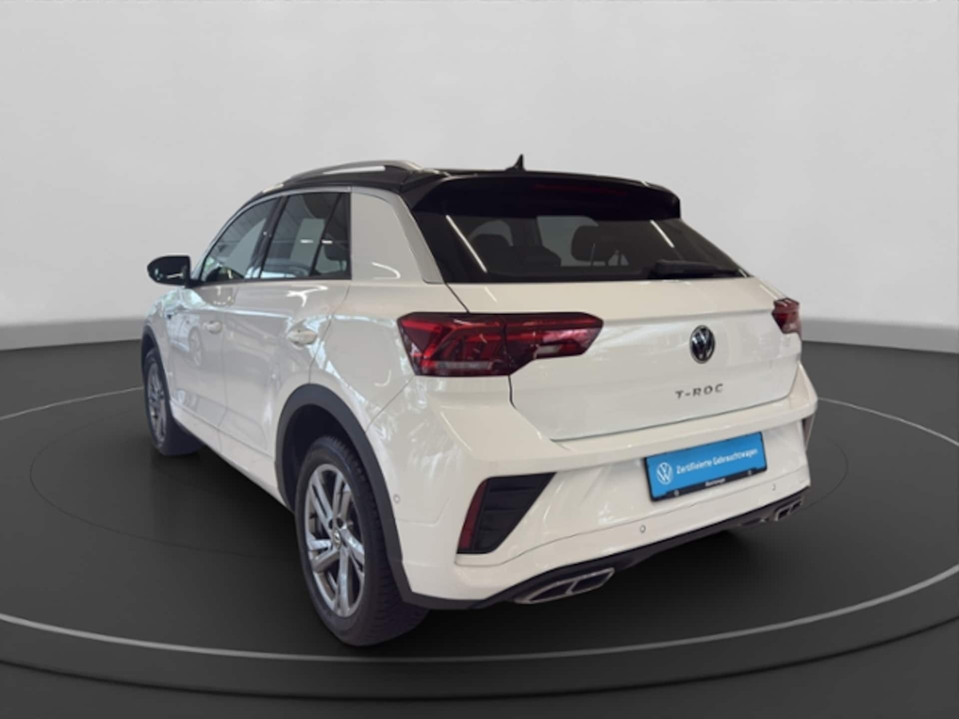 Volkswagen T-Roc R-Line