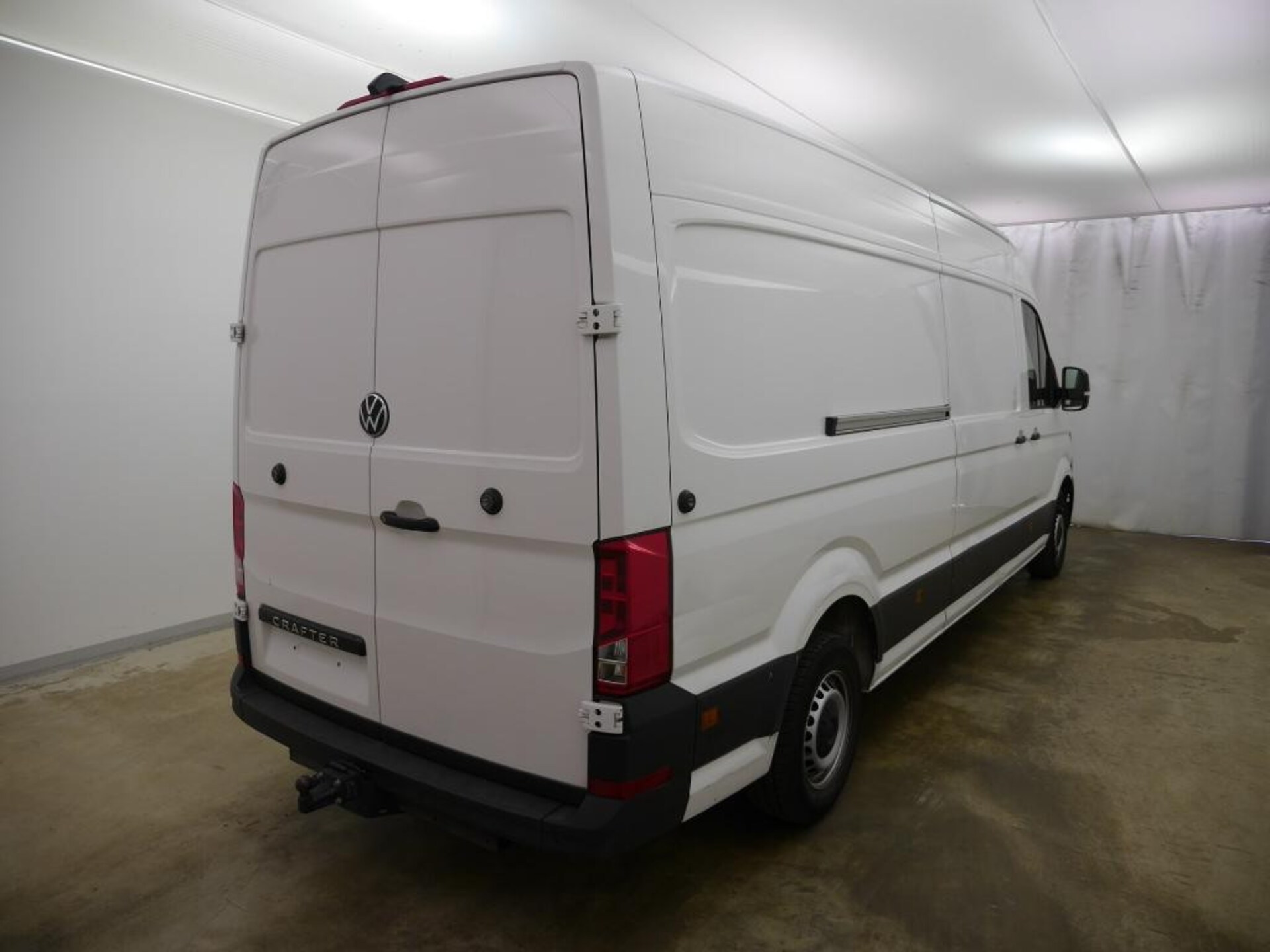 Volkswagen Crafter Kasten langer Radstand