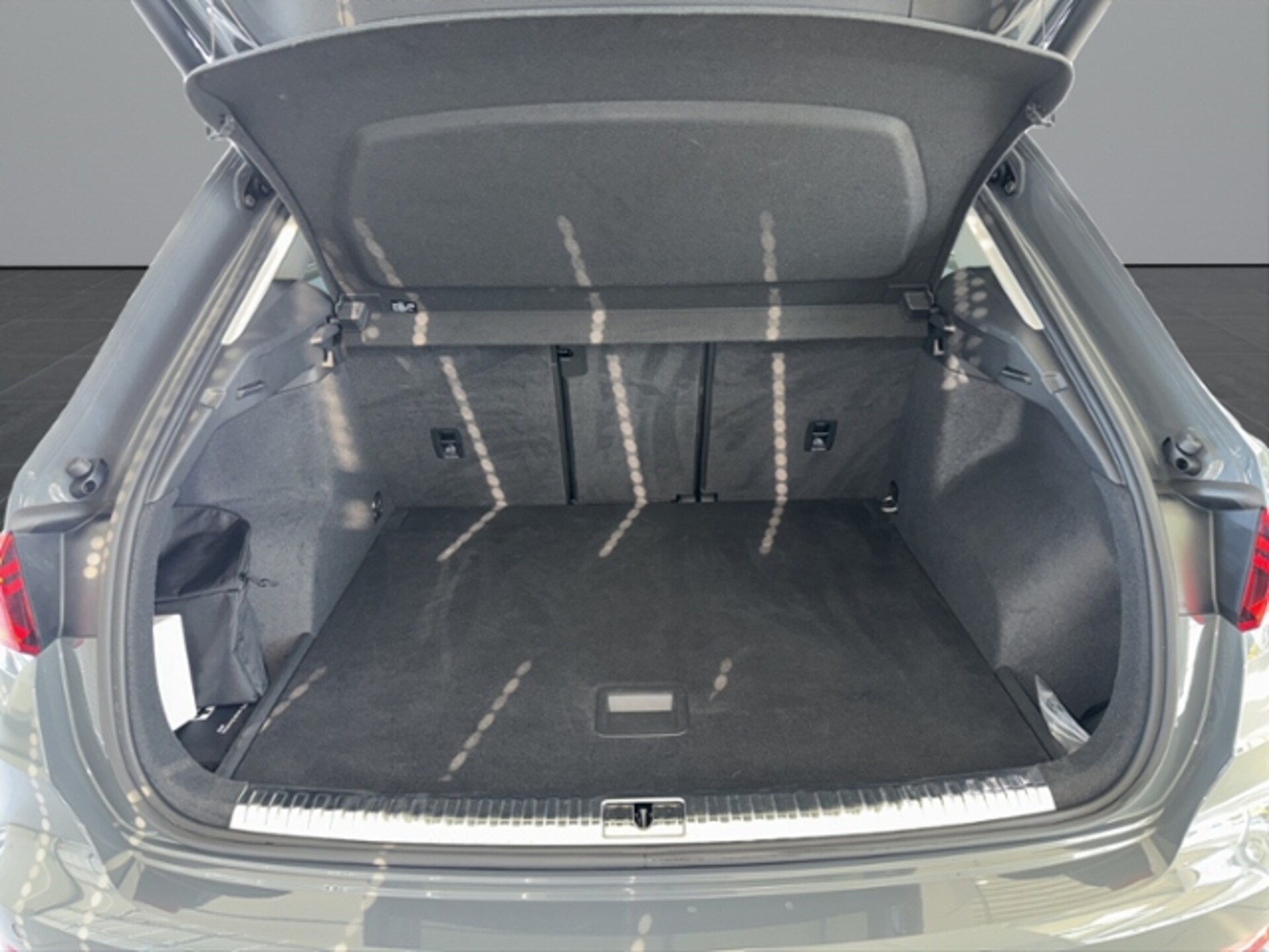 Audi Q3 SUV advanced