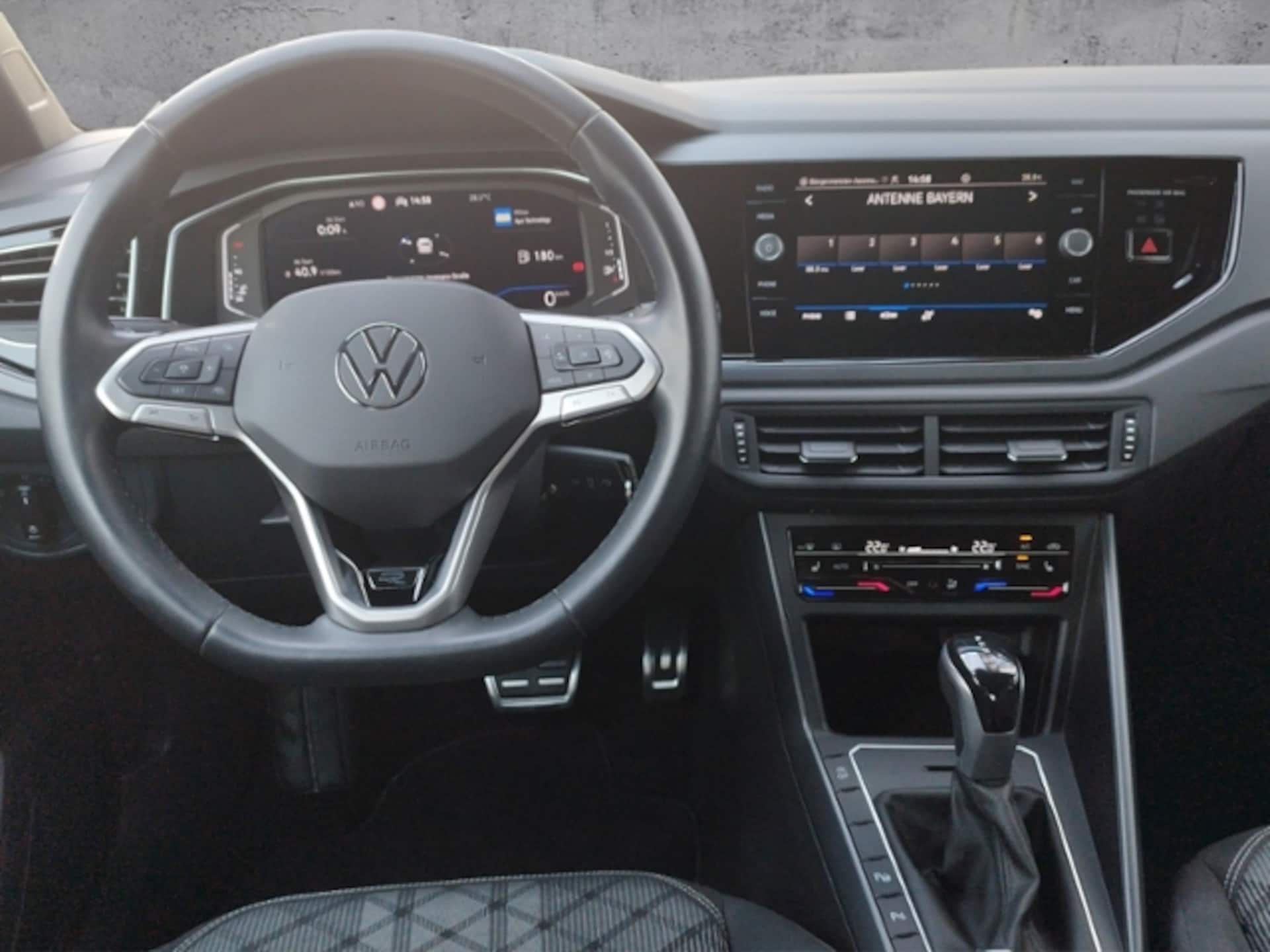 Volkswagen Polo R-Line