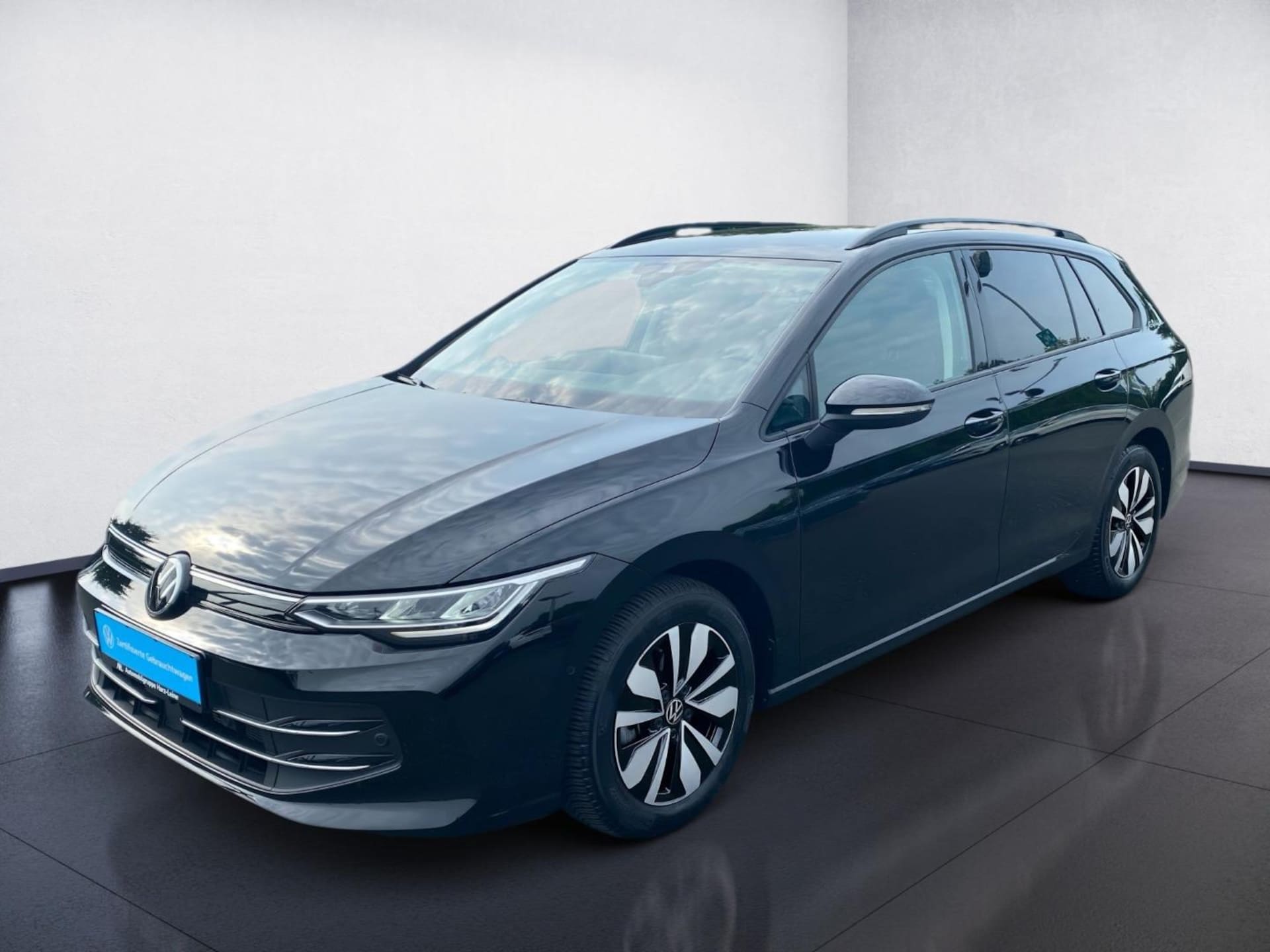 Volkswagen Golf Variant Goal