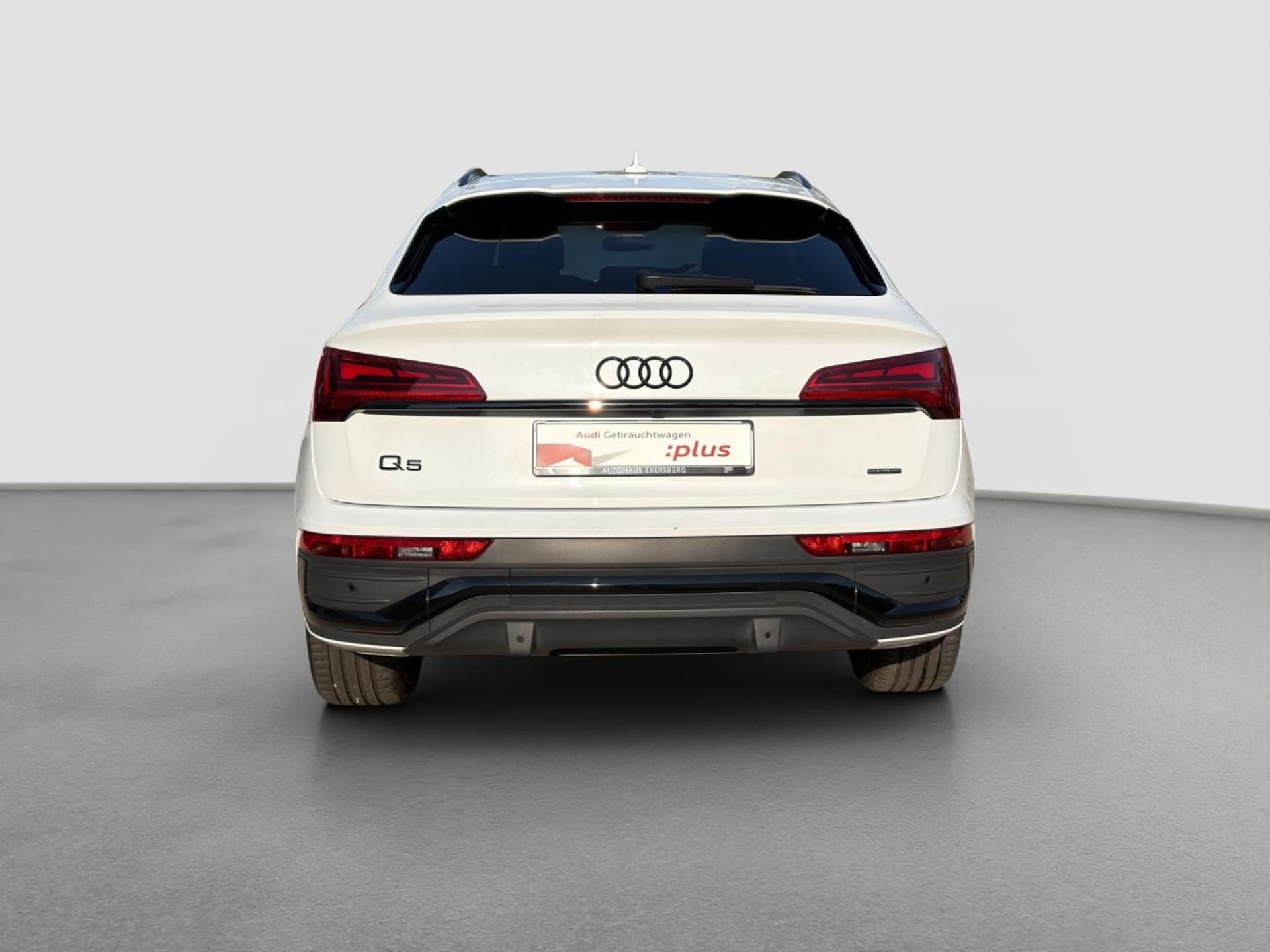 Audi Q5 Sportback S line
