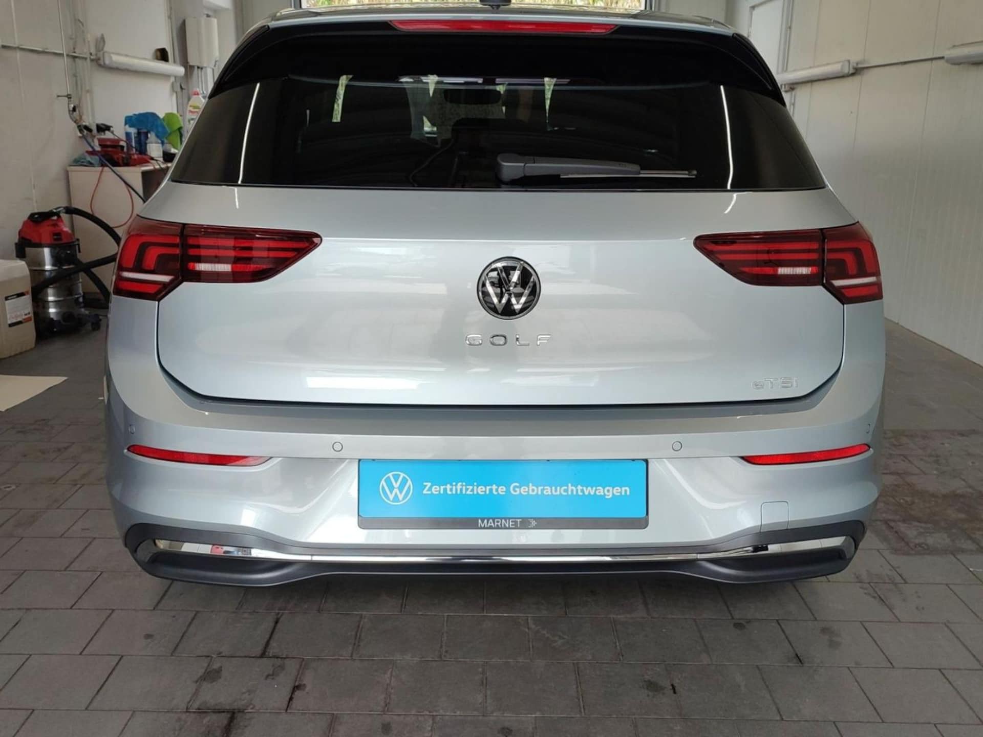 Volkswagen Golf ENERGY