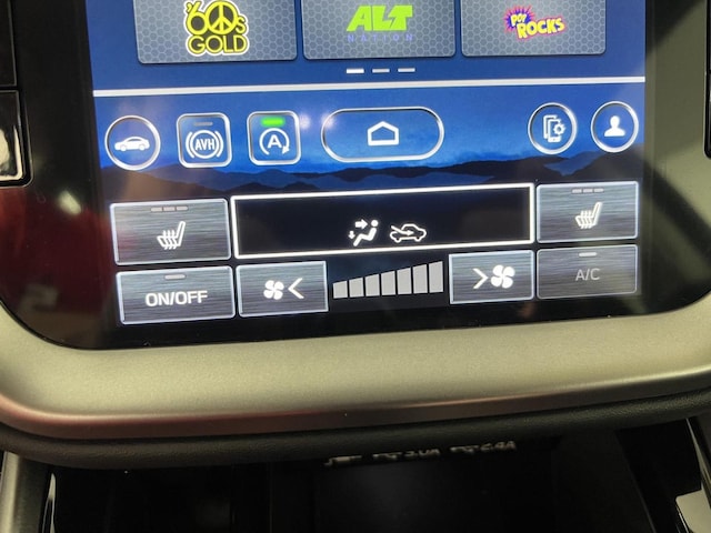 2025 Subaru Outback