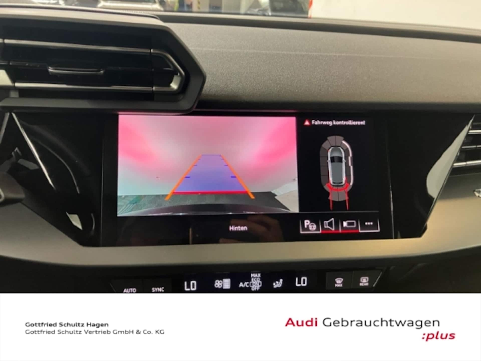 Audi A3 Sportback Advanced