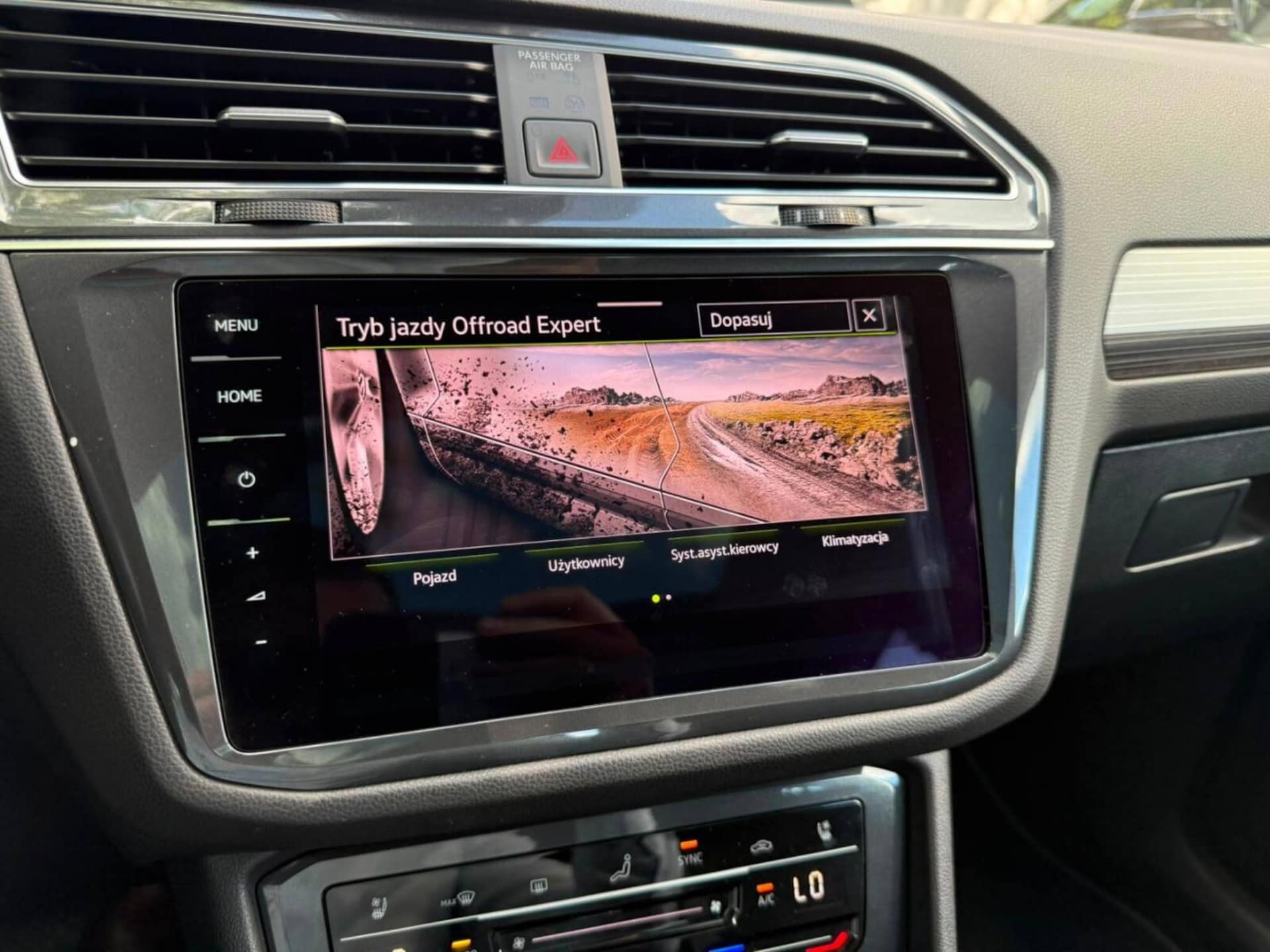 Volkswagen Tiguan Allspace Elegance