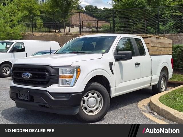 Photo of 2022 Ford F-150