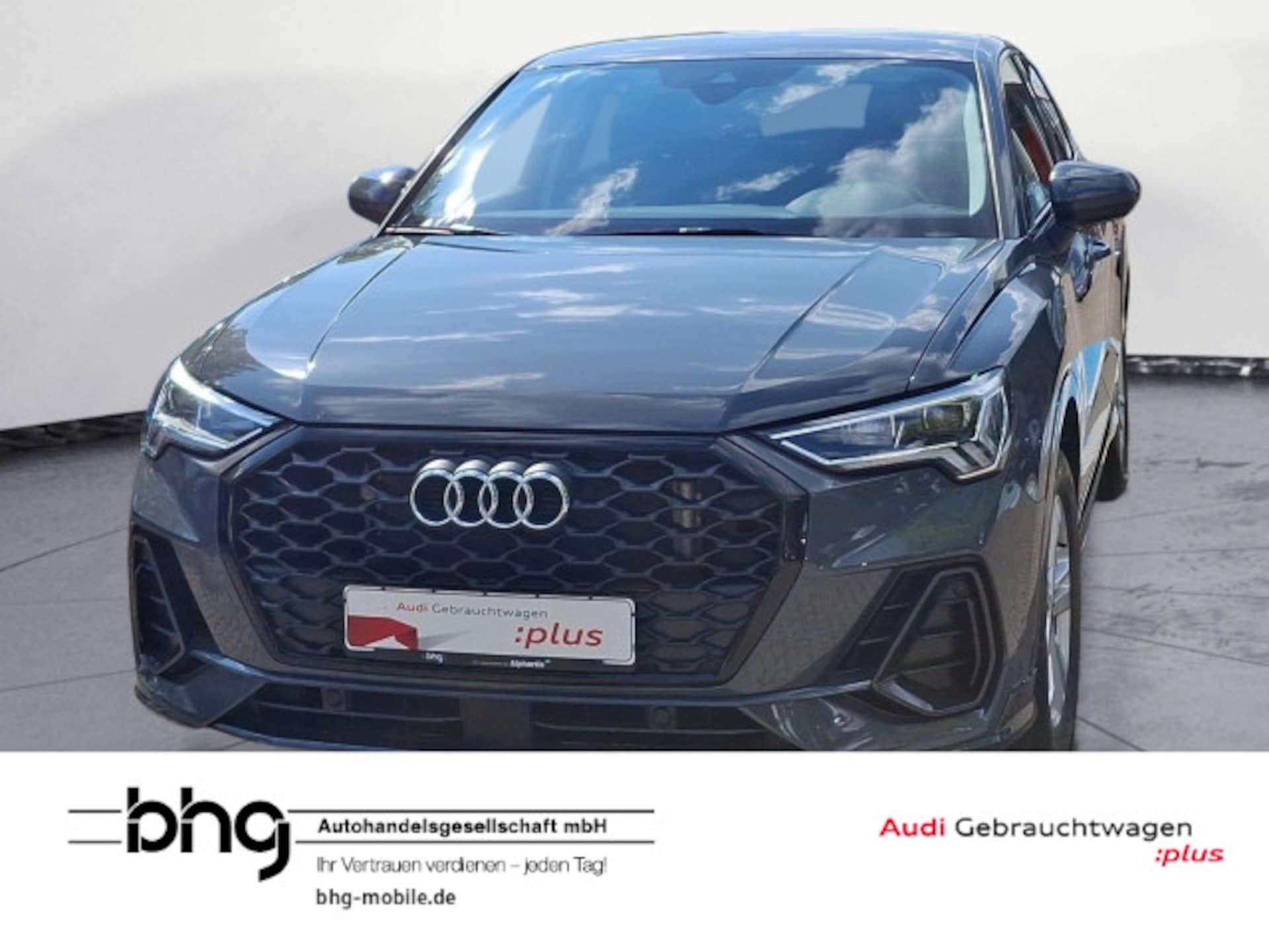 Audi Q3 Sportback TFSI e