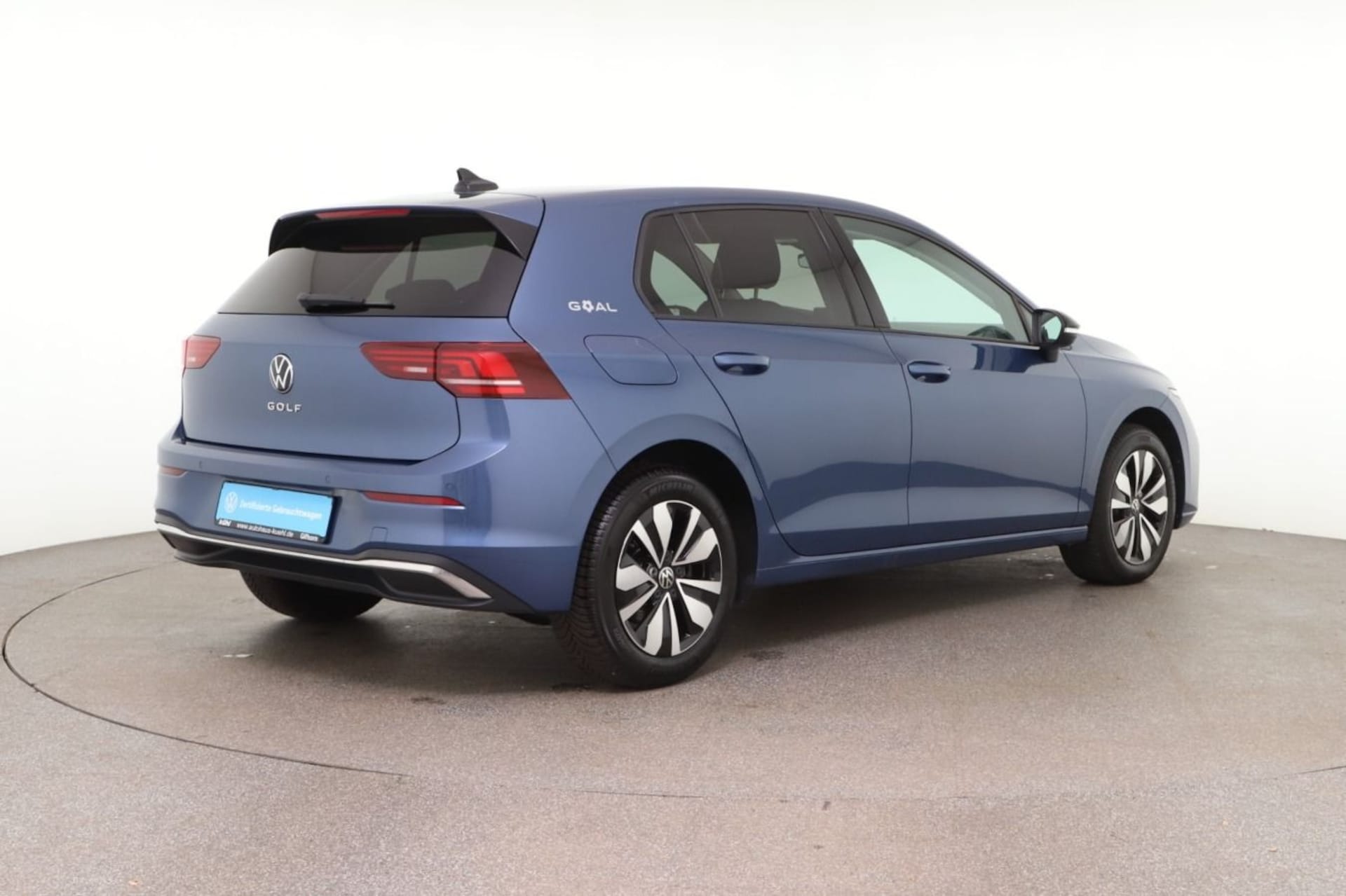 Volkswagen Golf Life