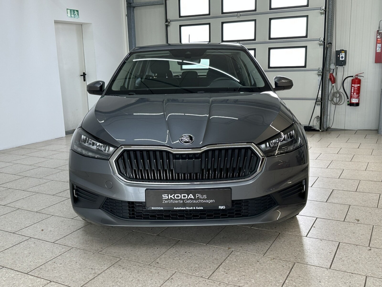 Škoda Fabia – Bild 3