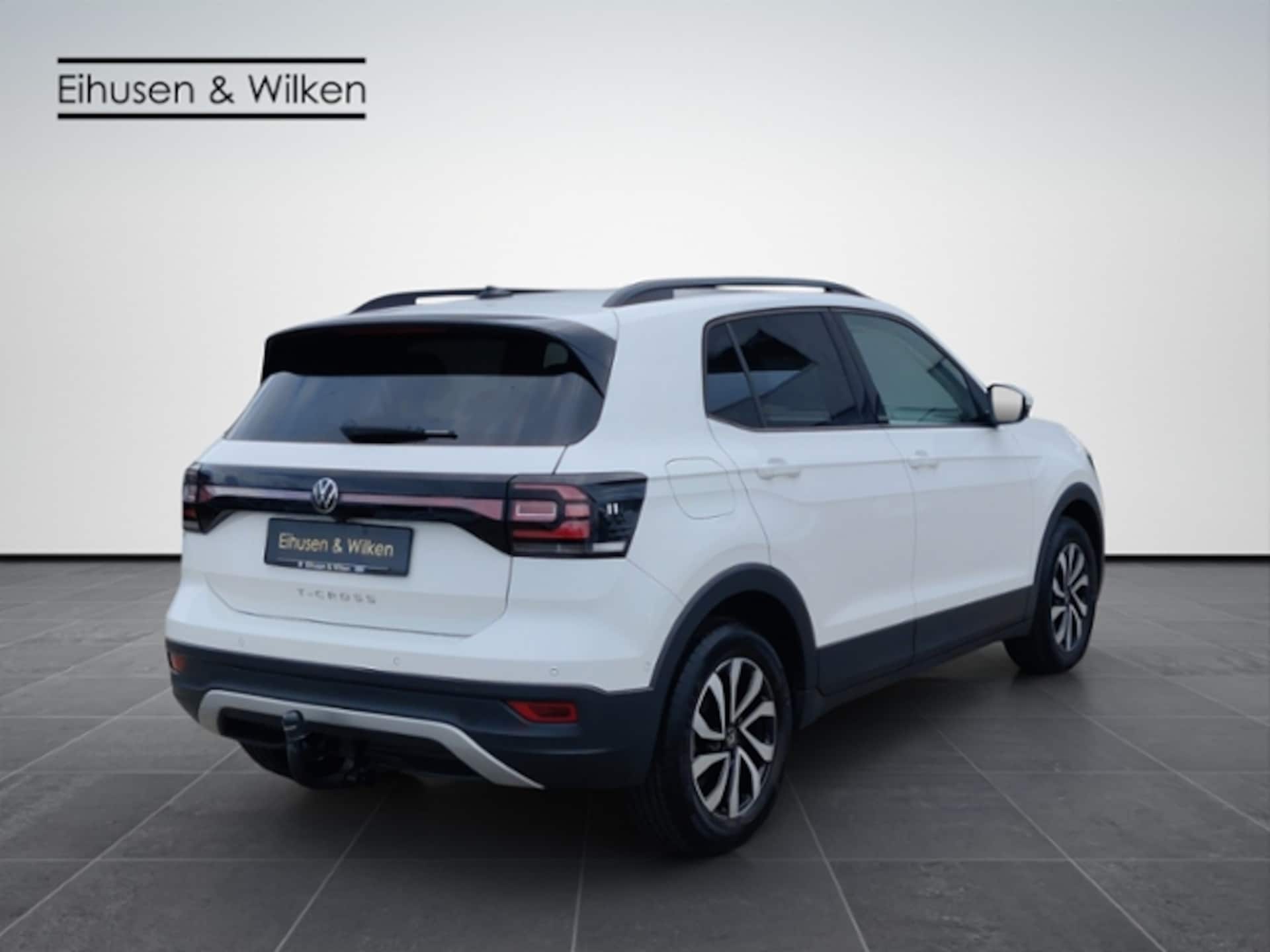 Volkswagen T-Cross ACTIVE