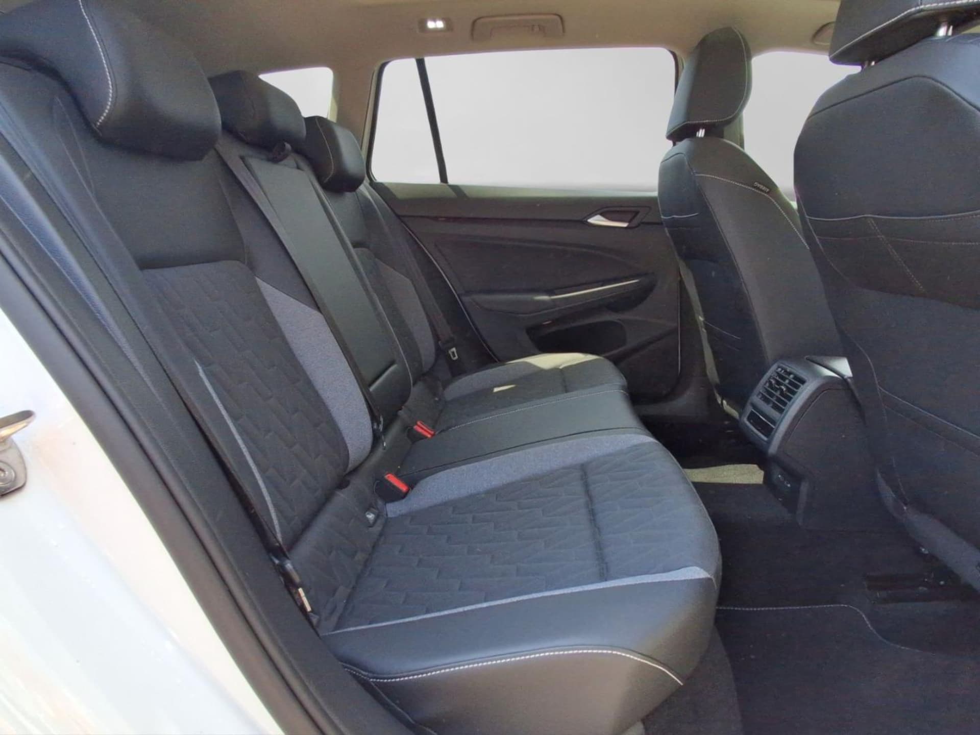 Volkswagen Golf Variant Goal