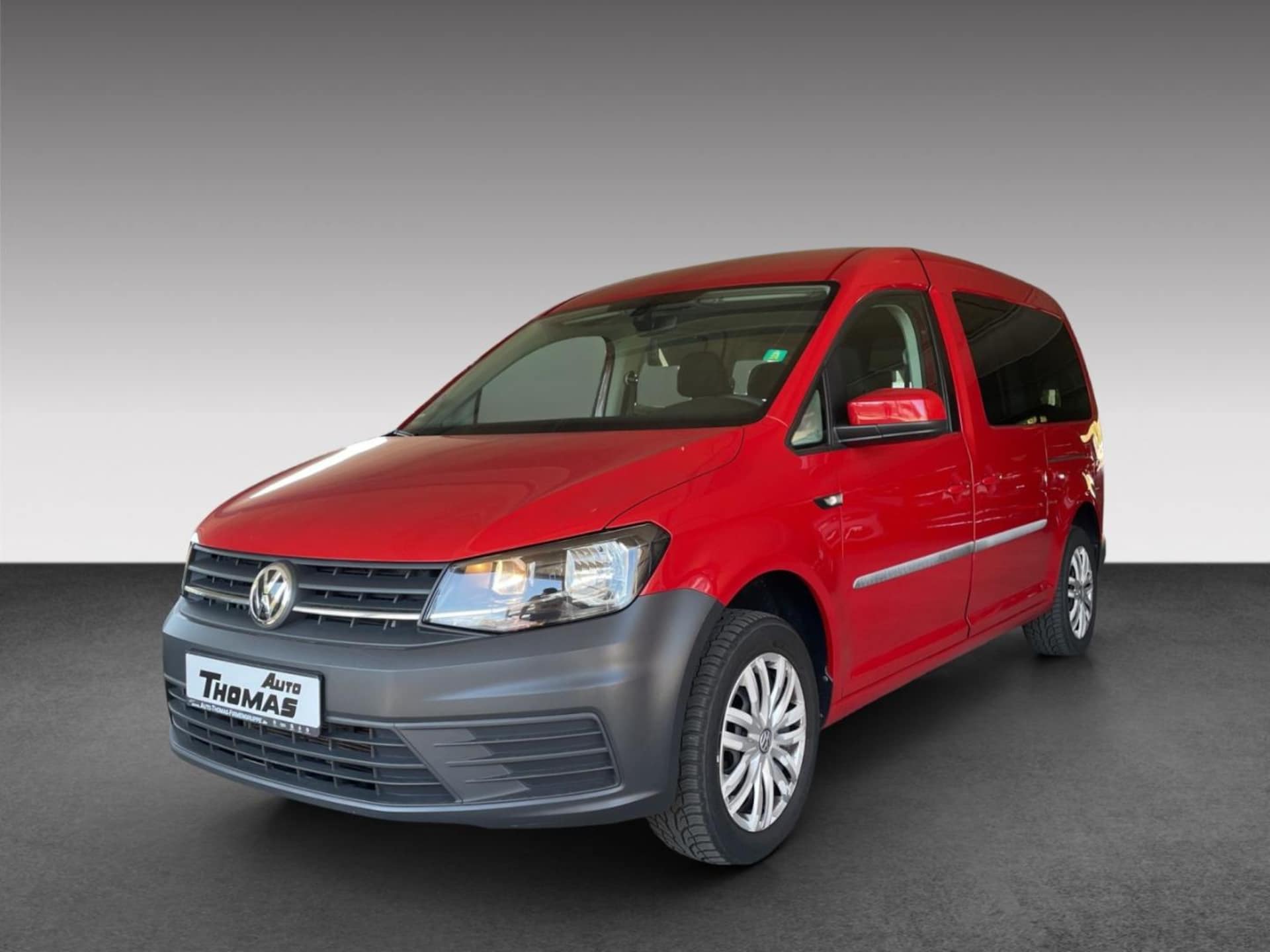 Volkswagen Caddy Maxi Trendline