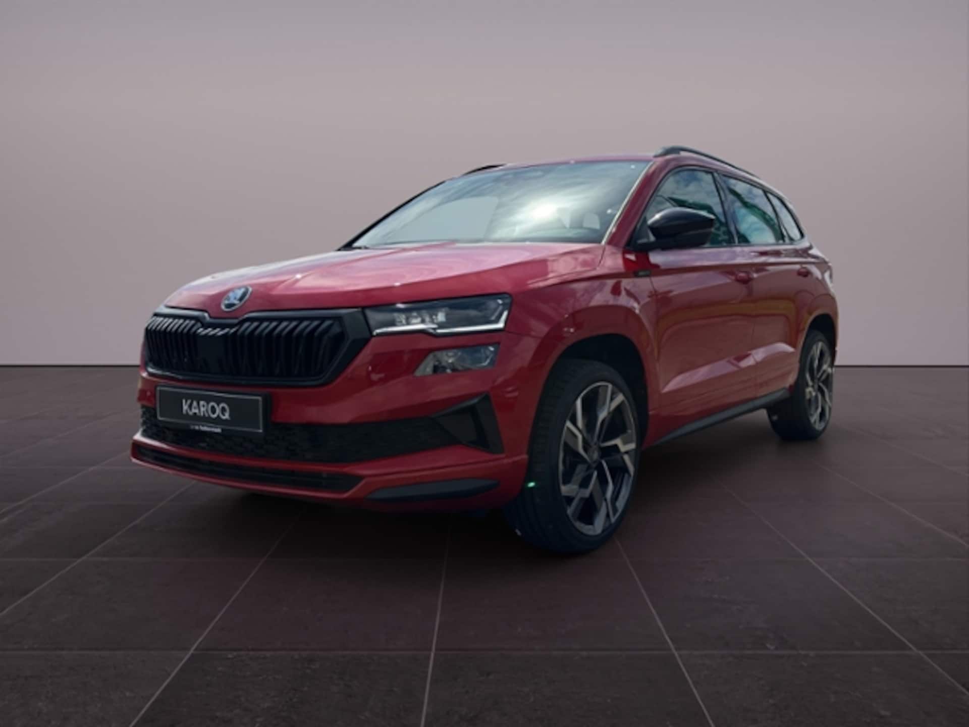 Skoda Karoq Sportline
