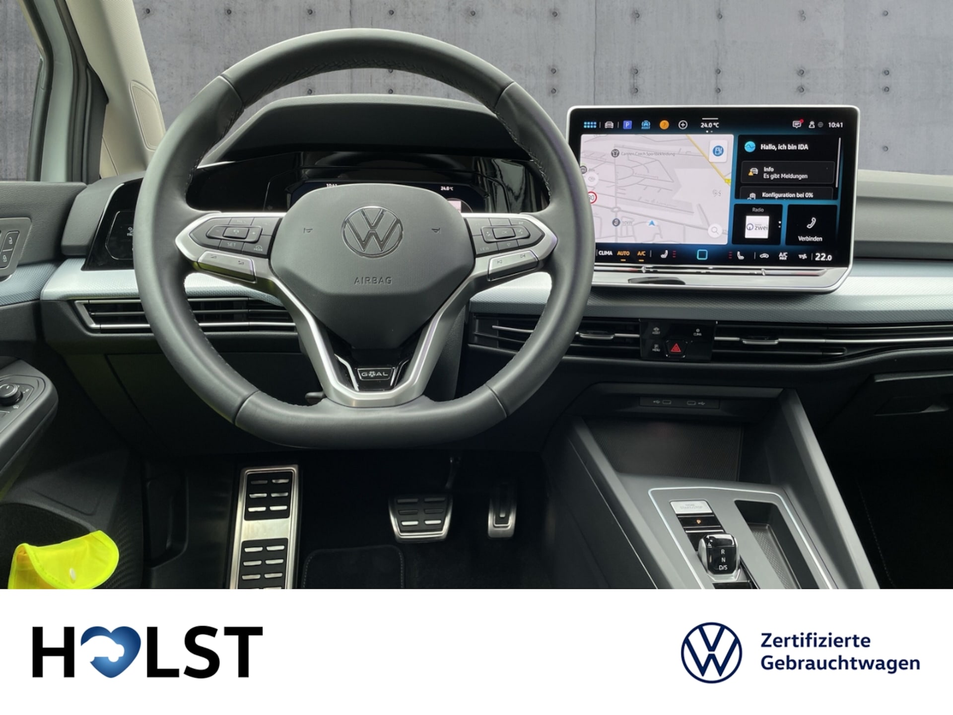 Volkswagen Golf Variant Goal