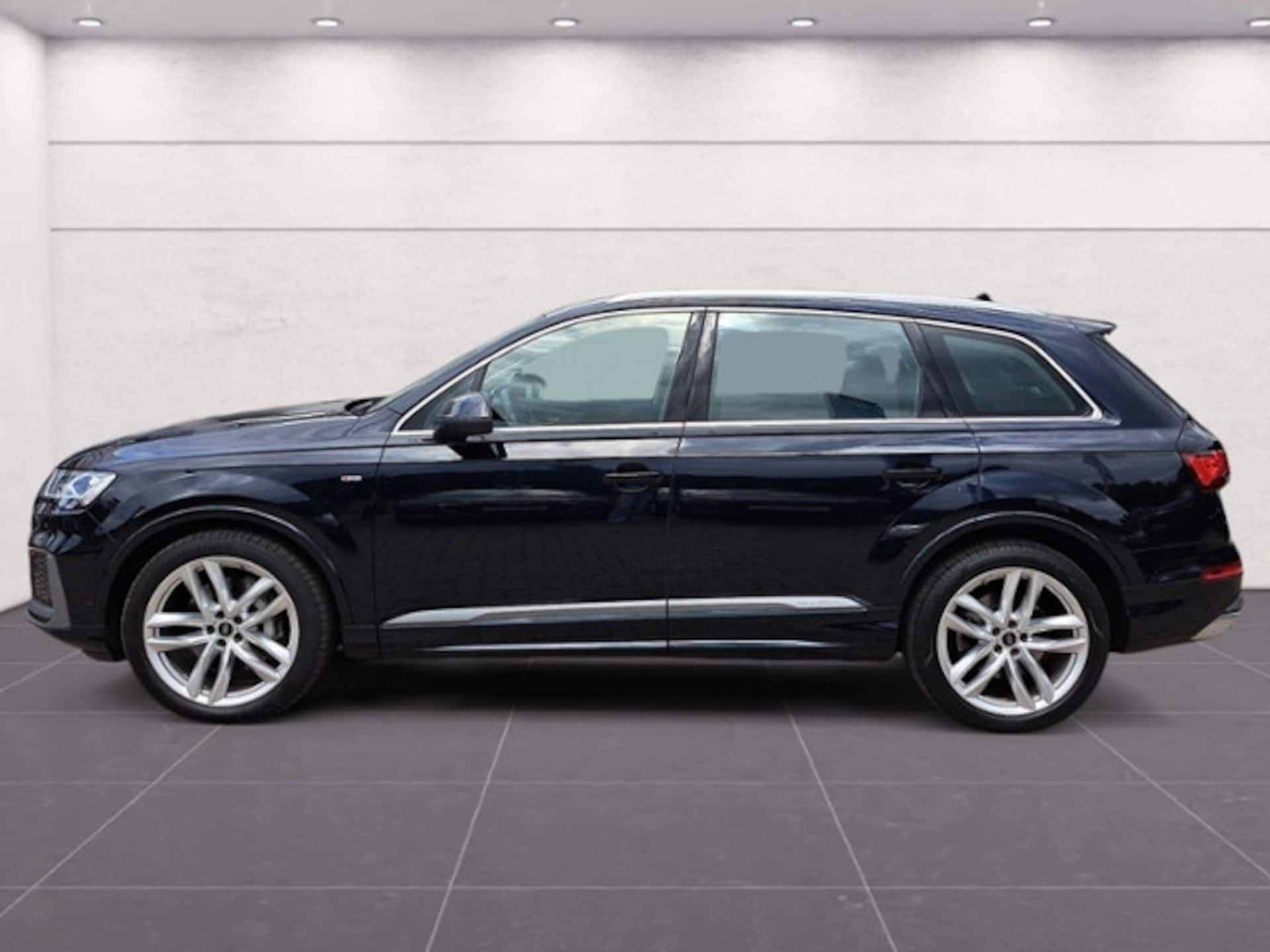 Audi Q7 SUV S line