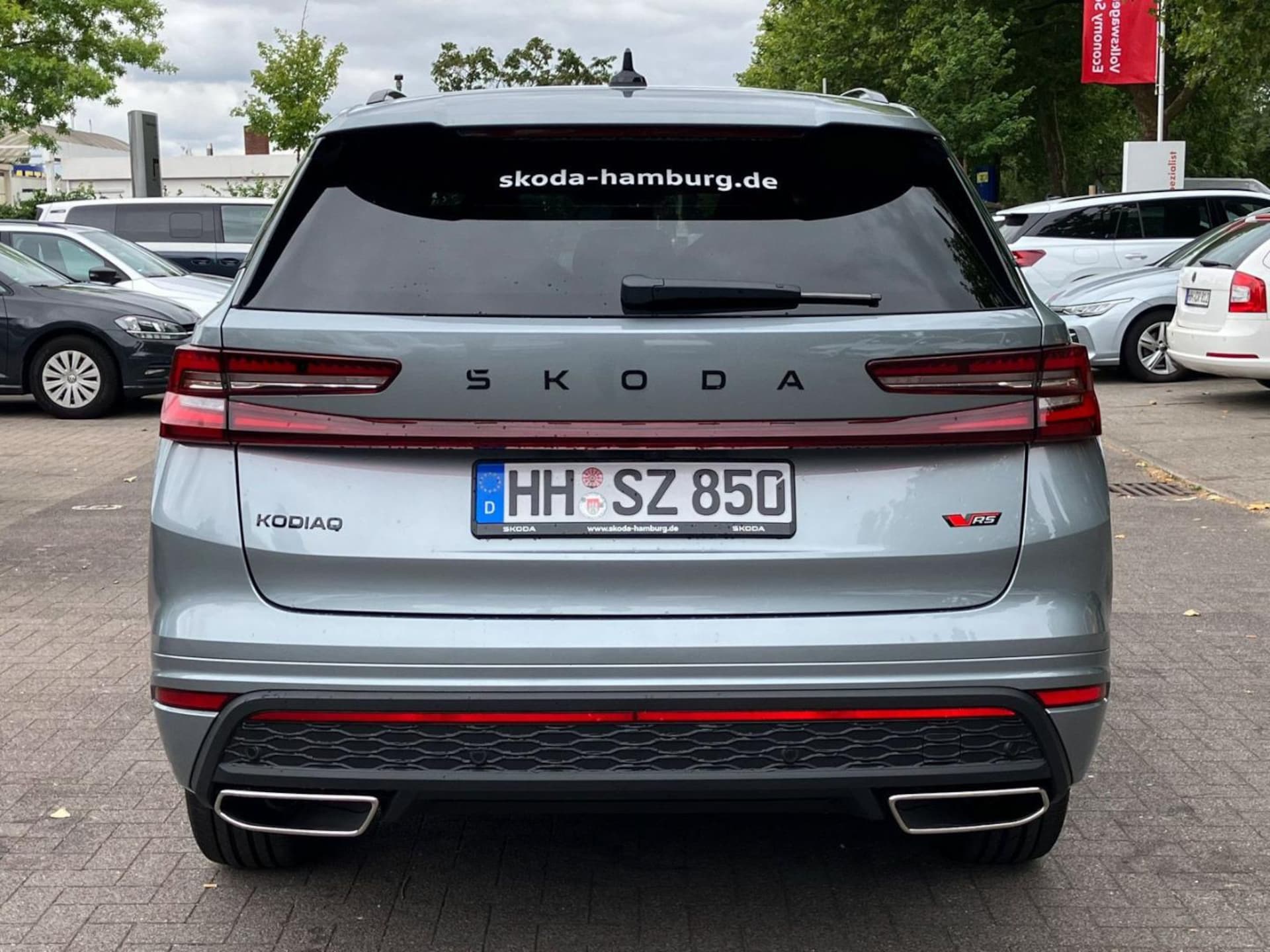 Skoda Kodiaq RS