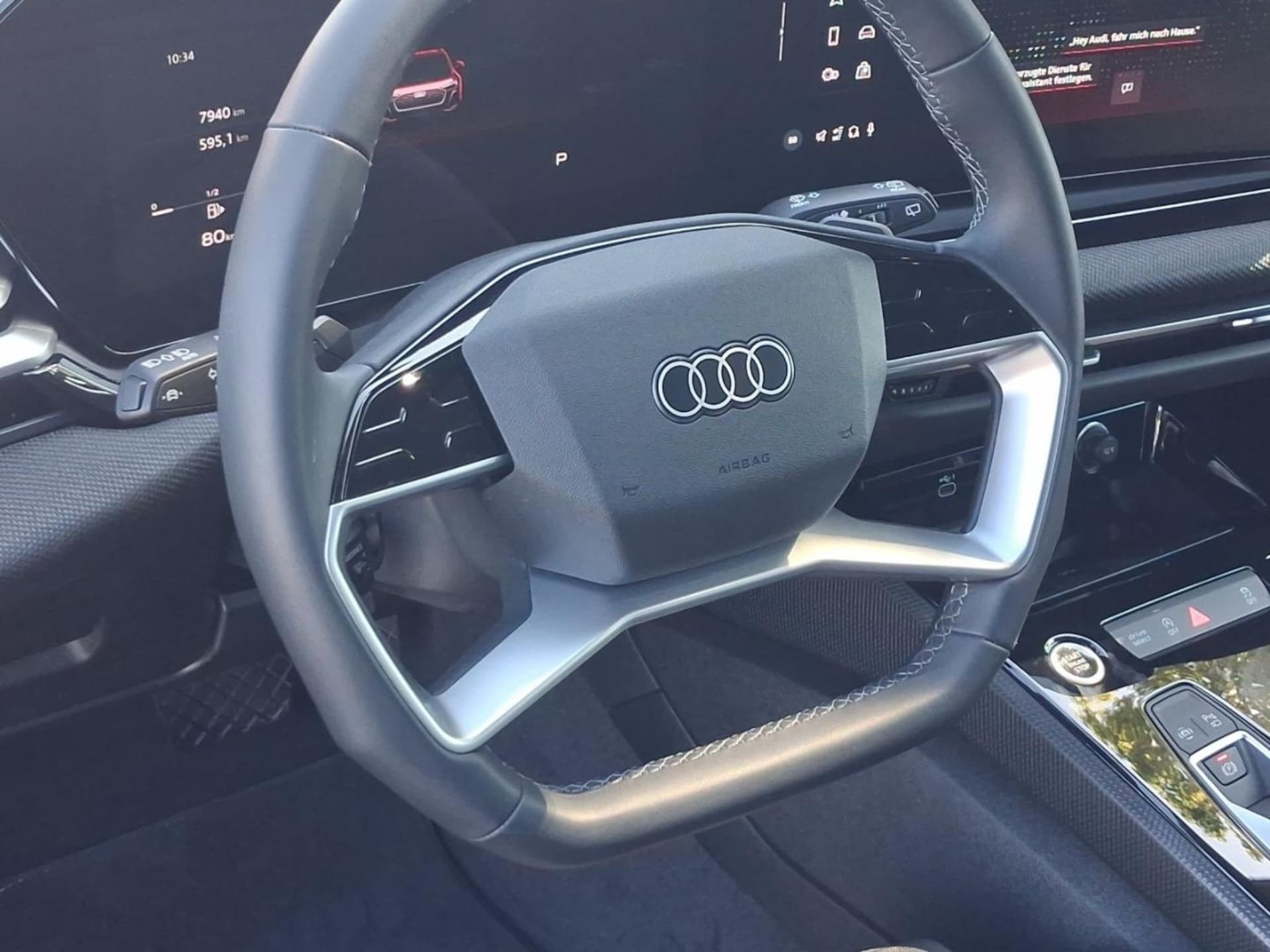 Audi A5 Avant