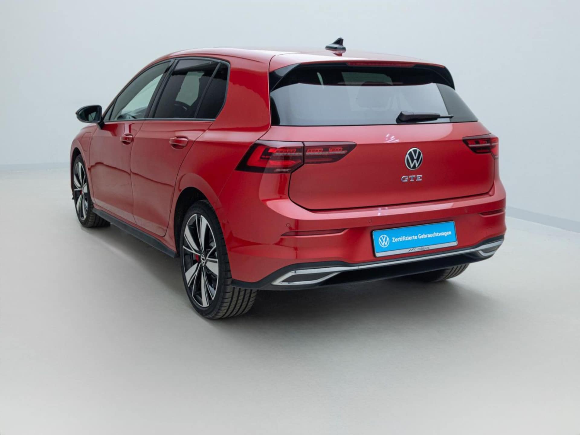 Volkswagen Golf GTE