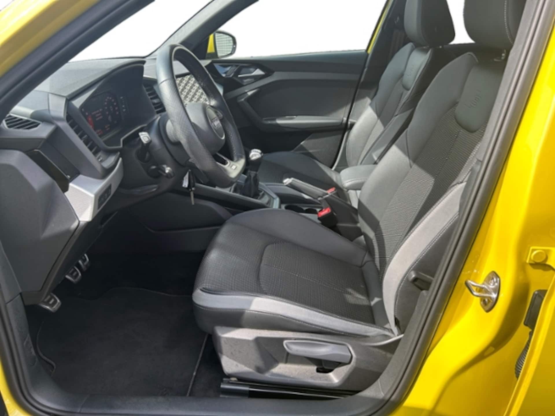 Audi A1 Sportback Advanced