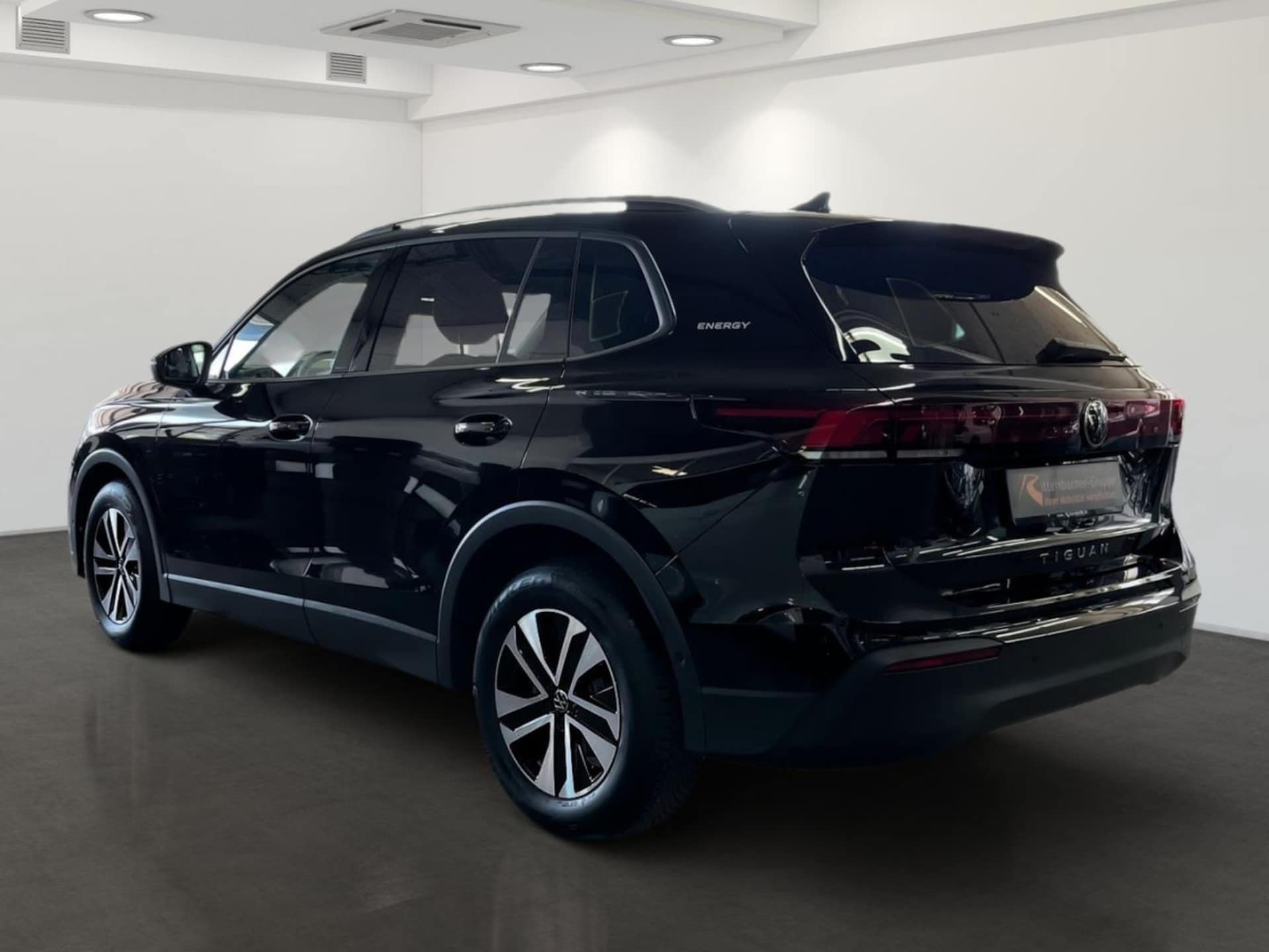 Volkswagen Tiguan ENERGY