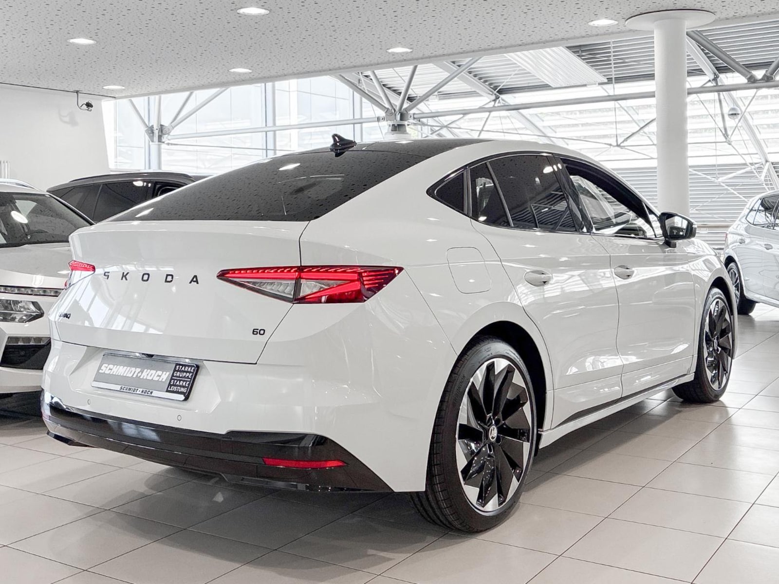 Škoda Enyaq Coupé – Bild 3