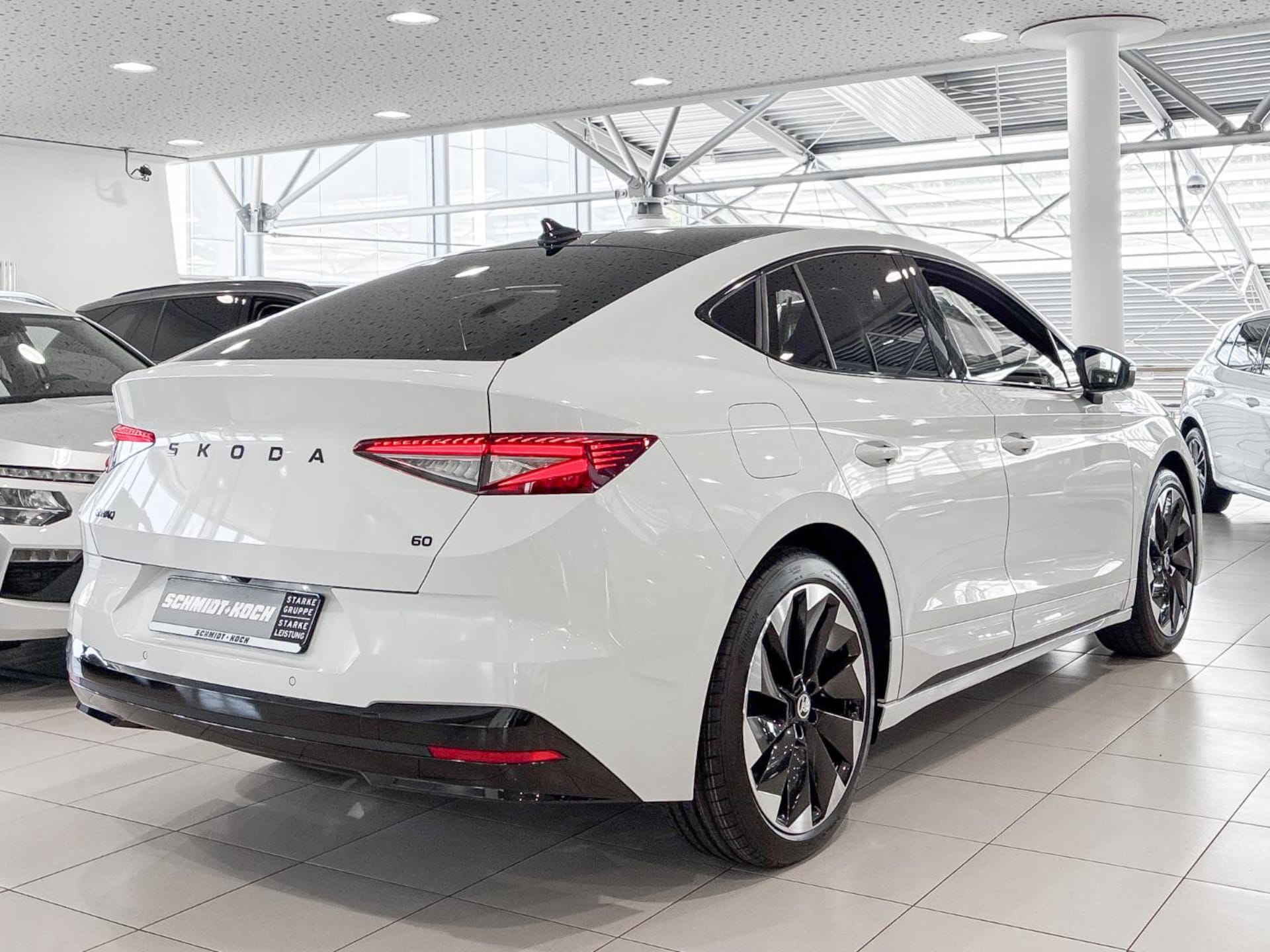 Skoda Enyaq Coupé 60 Sportline