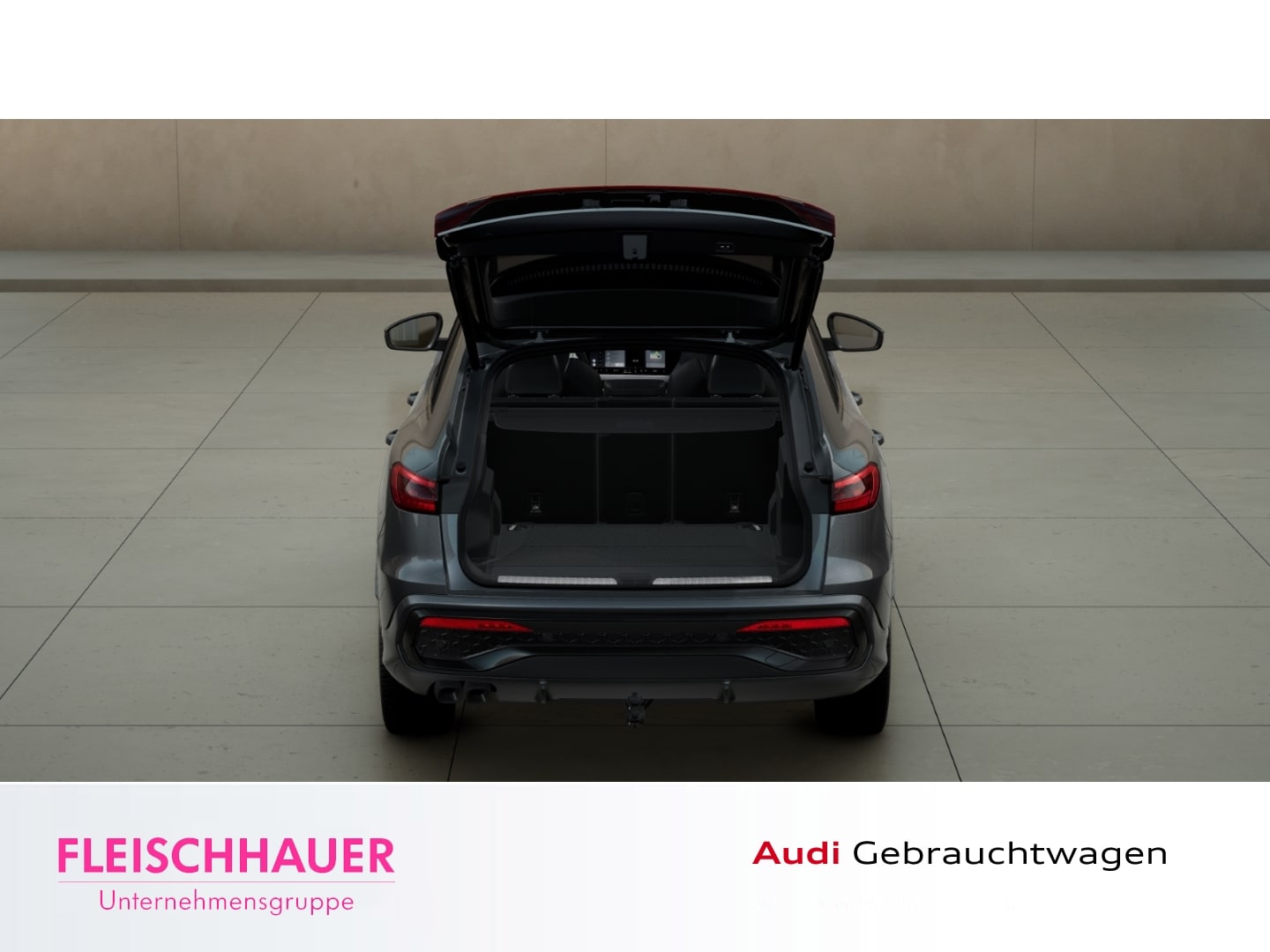 Bild über Audi Q5 SUV TDI quattro 150 kW S tronic - für weitere Informationen kontaktieren Sie den Audi Partner
