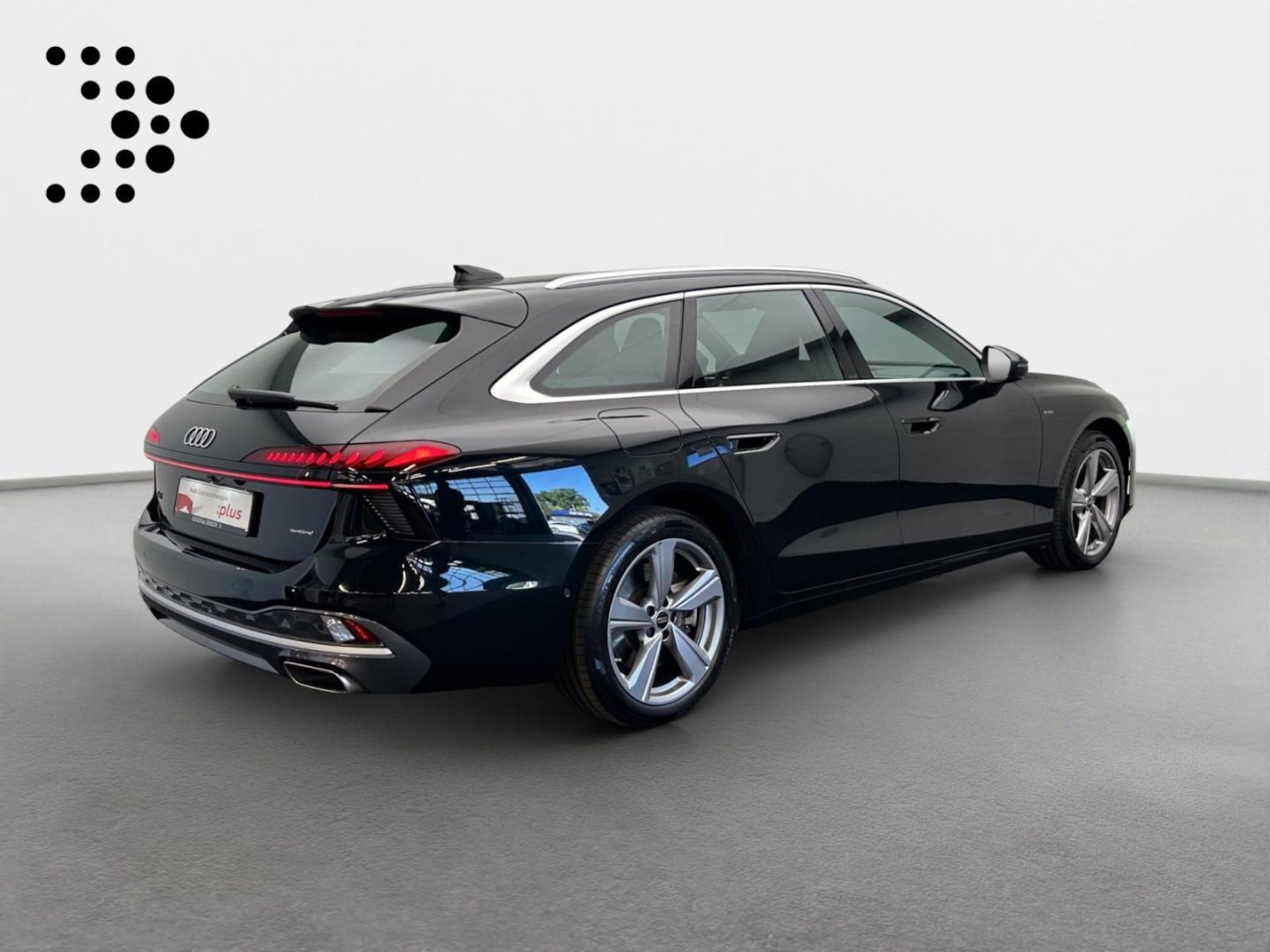 Audi A6 Avant e-hybrid