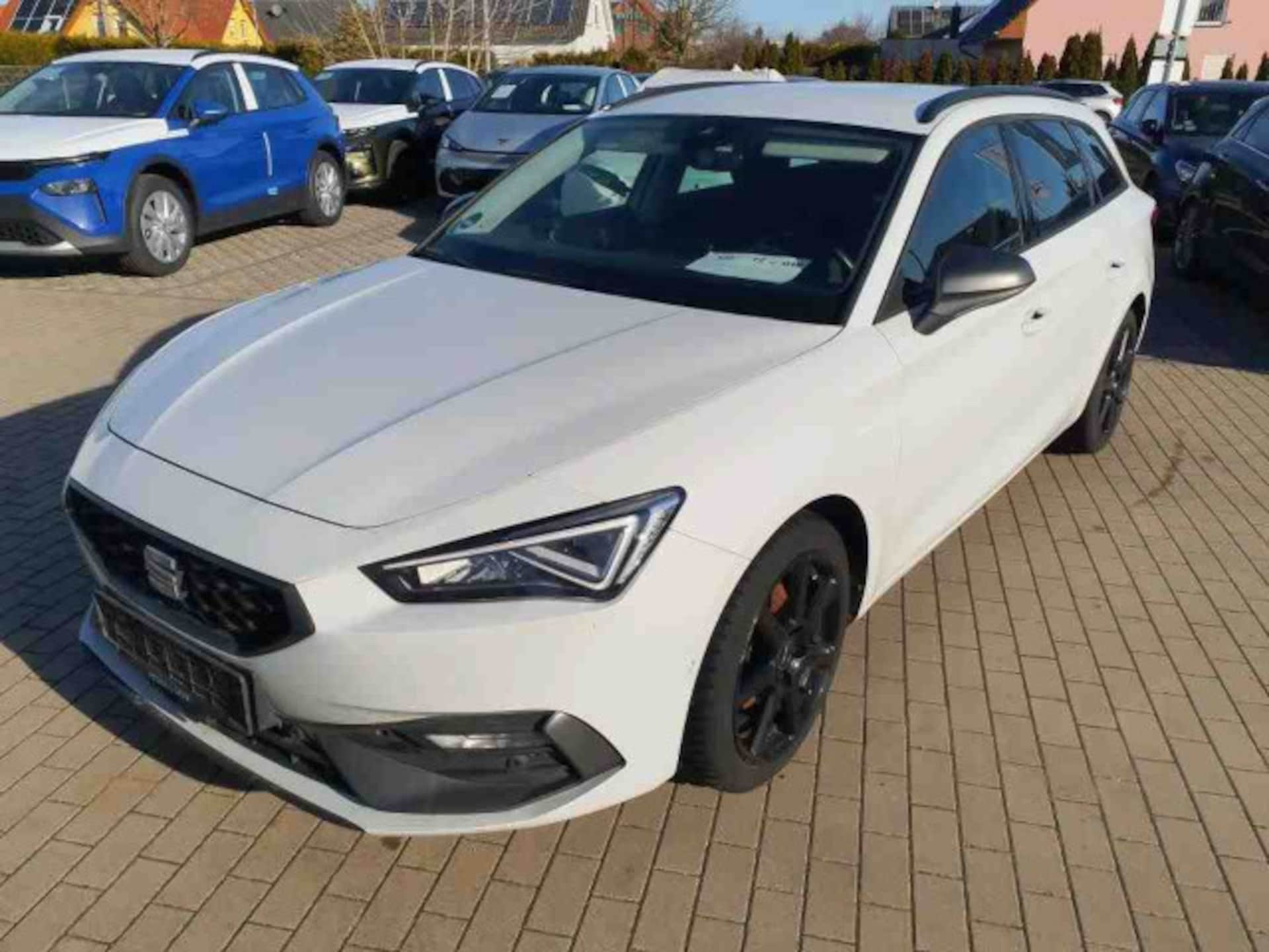 SEAT Leon Sportstourer FR