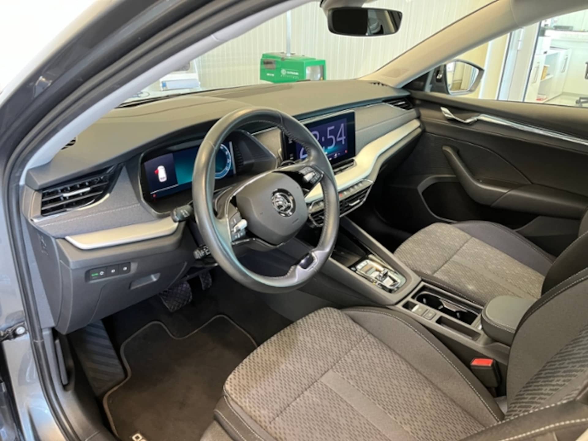 Skoda Octavia Combi Style